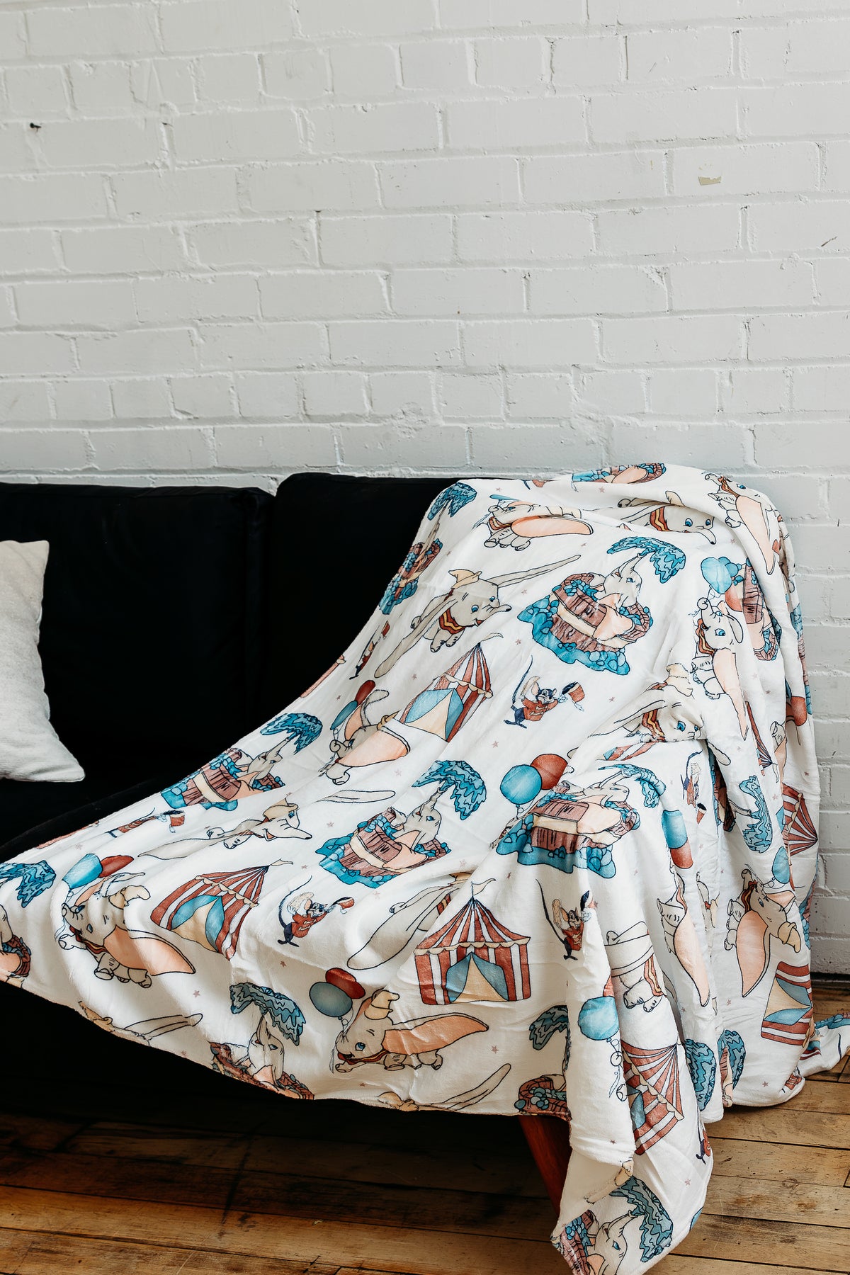 Magical Elephant Blanket