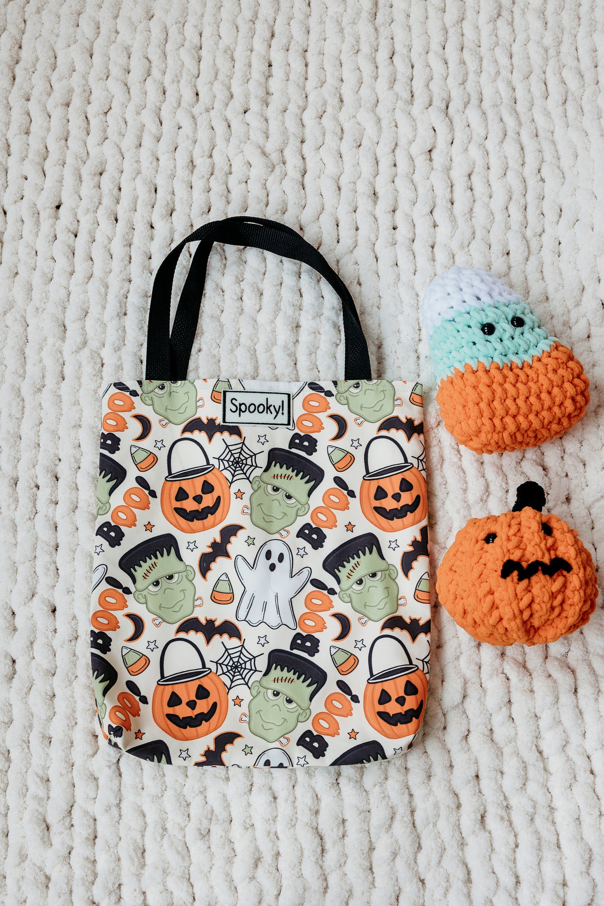 4 Peas: Trick or Treat Bags