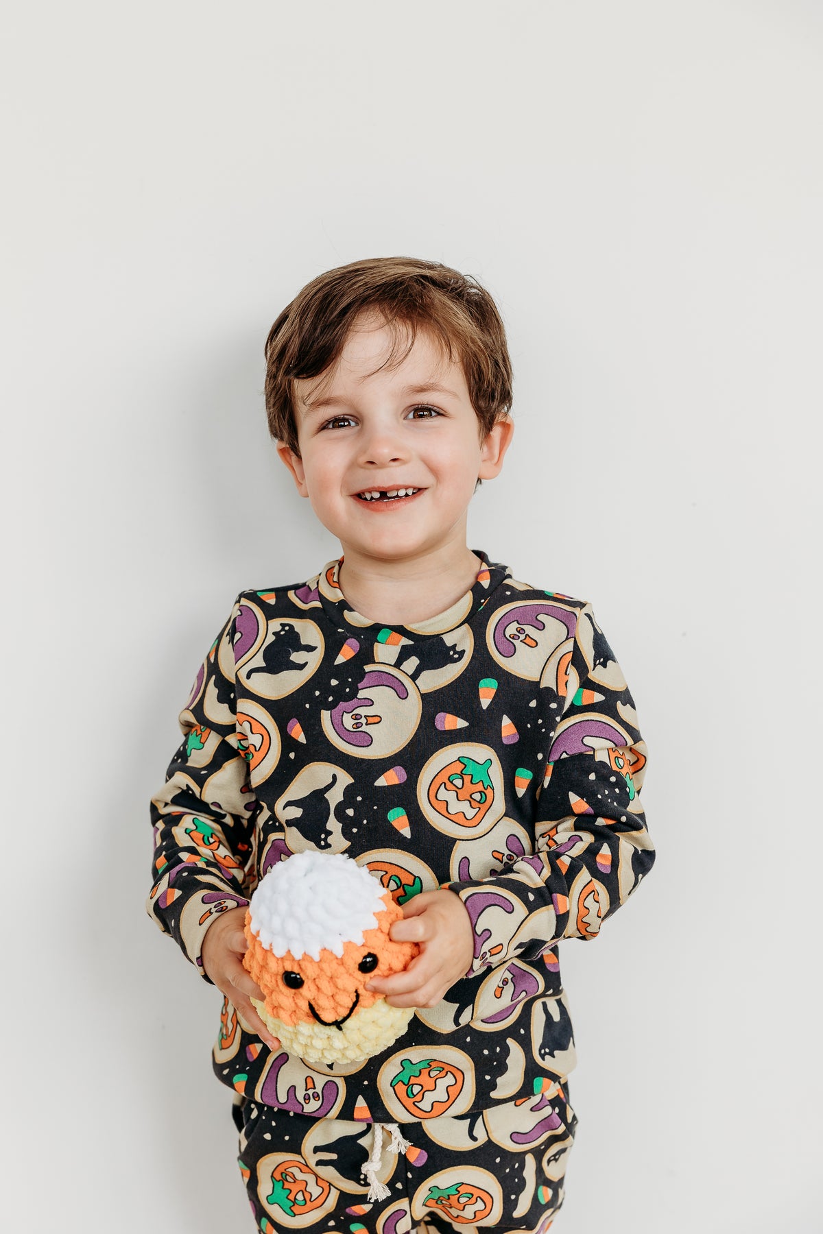 Halloween Cookies Sweatshirt