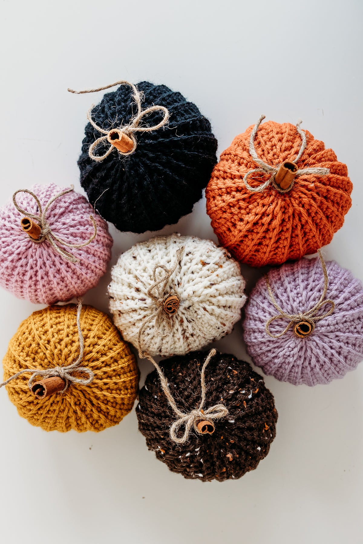 Moe&#39;s Knits: Pumpkins