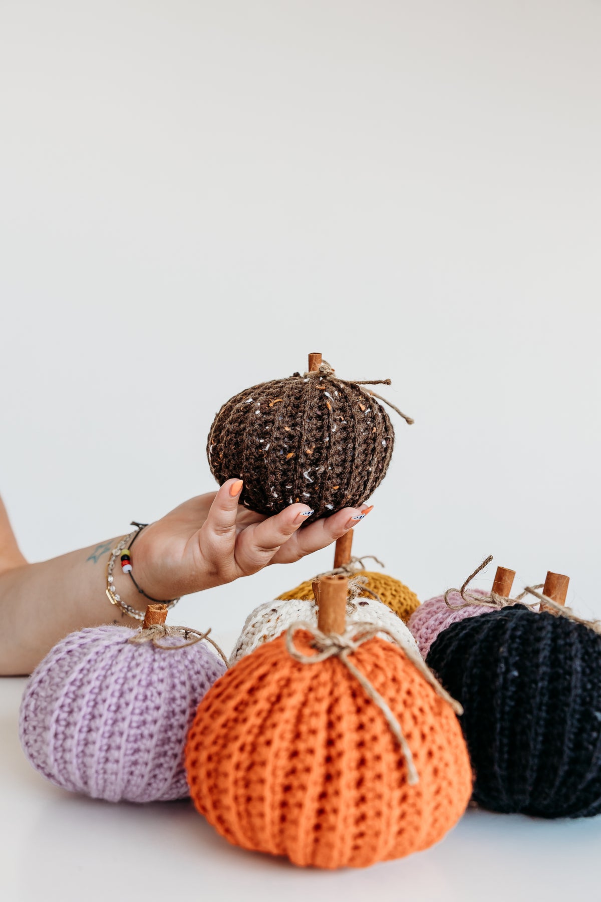 Moe&#39;s Knits: Pumpkins