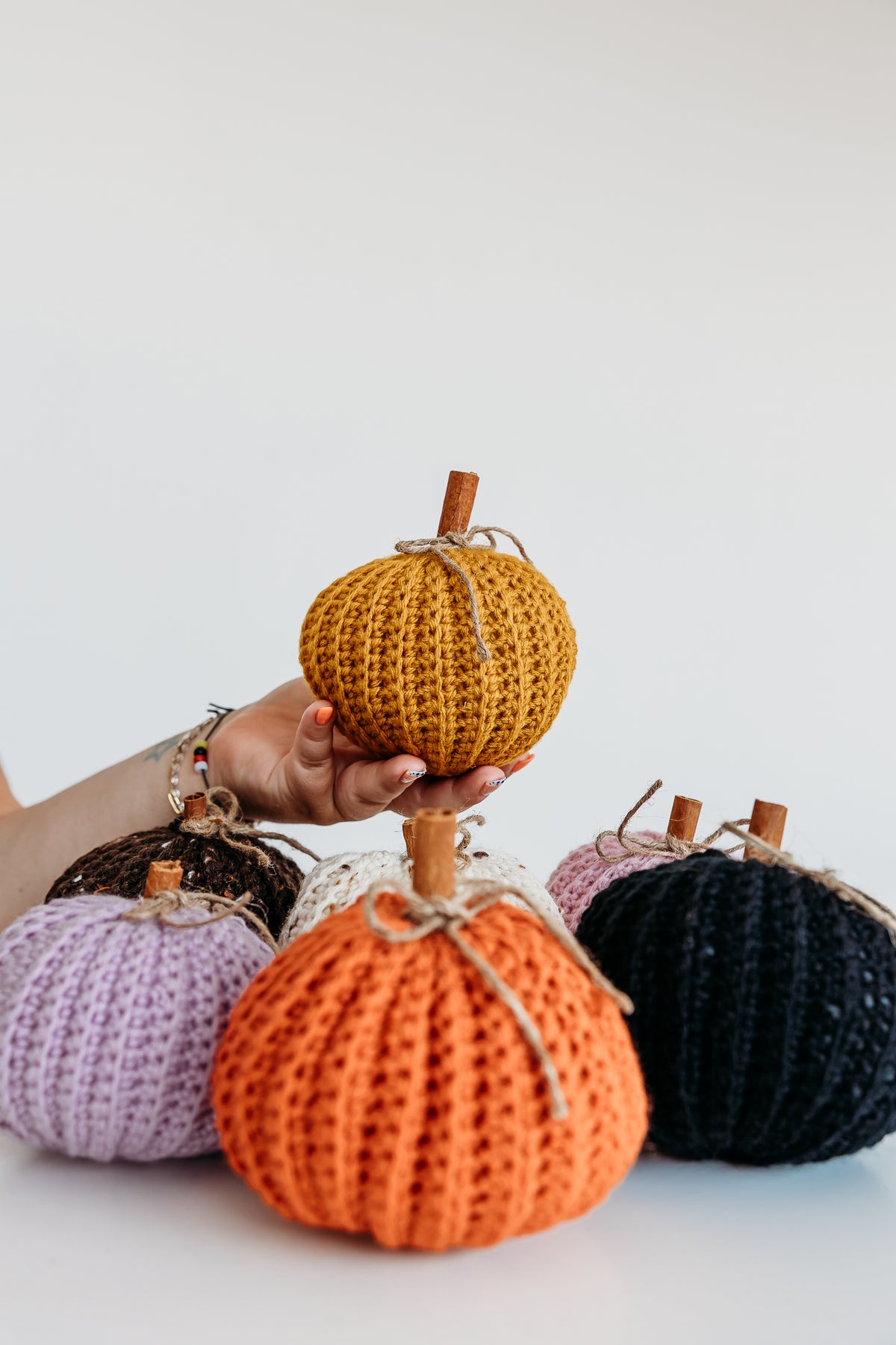 Moe&#39;s Knits: Pumpkins