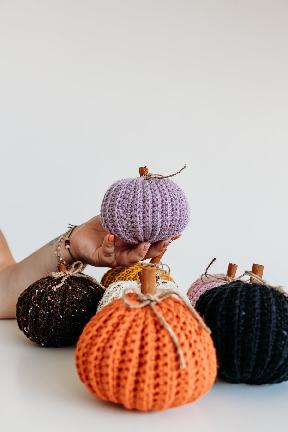 Moe&#39;s Knits: Pumpkins