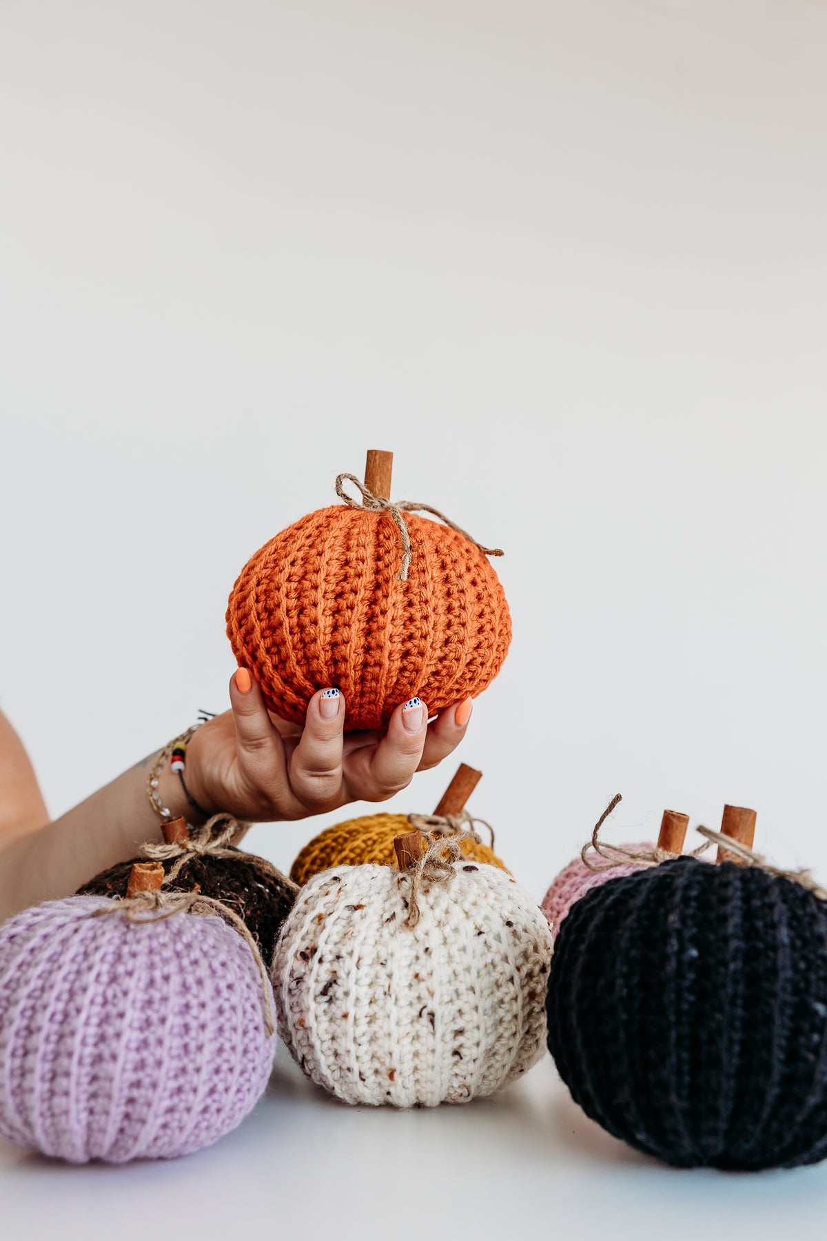 Moe&#39;s Knits: Pumpkins