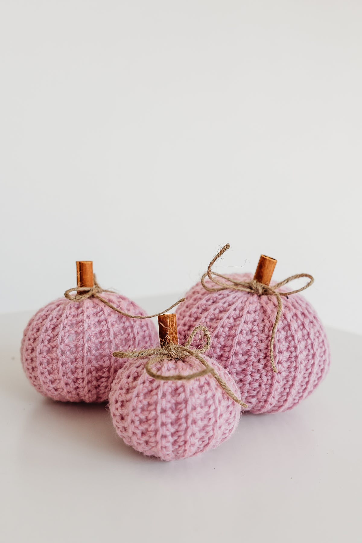 Moe&#39;s Knits: Pumpkins