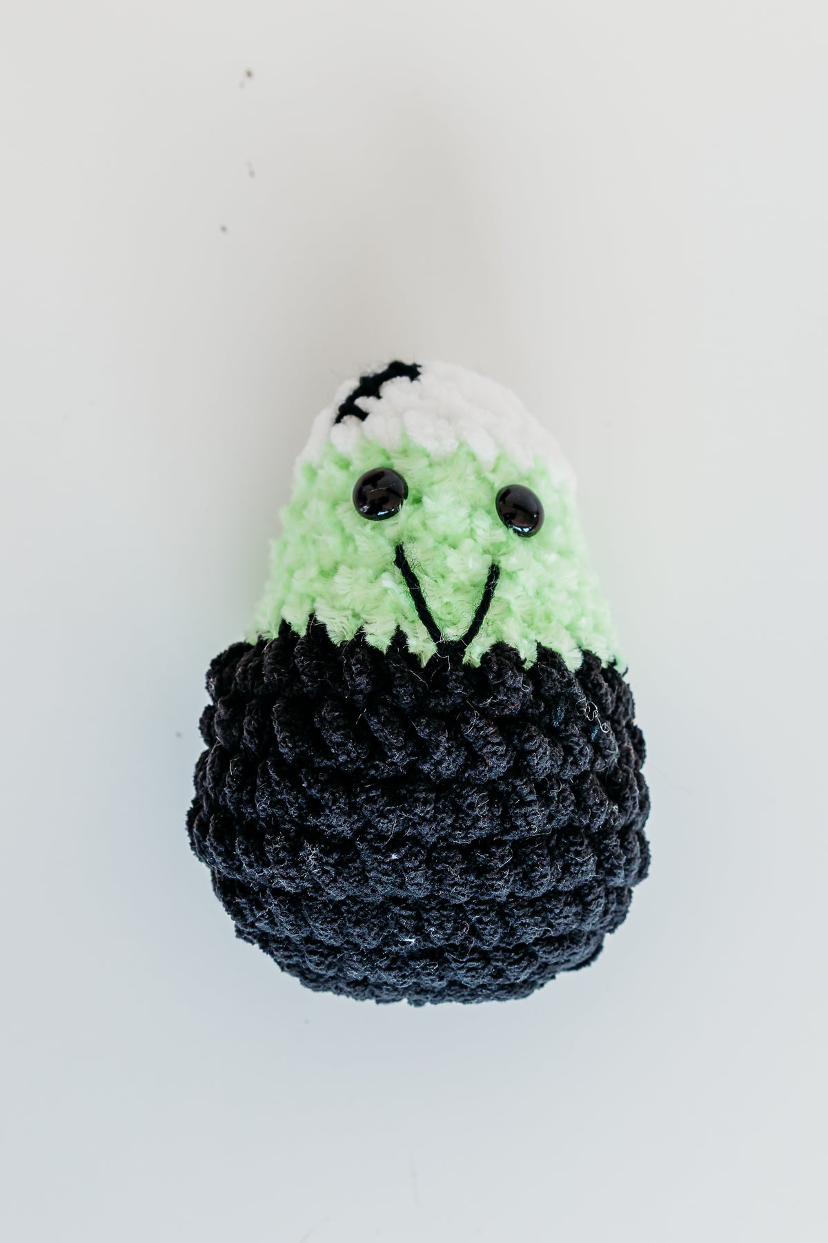 Moe&#39;s Knits: Candy Corn Stuffies