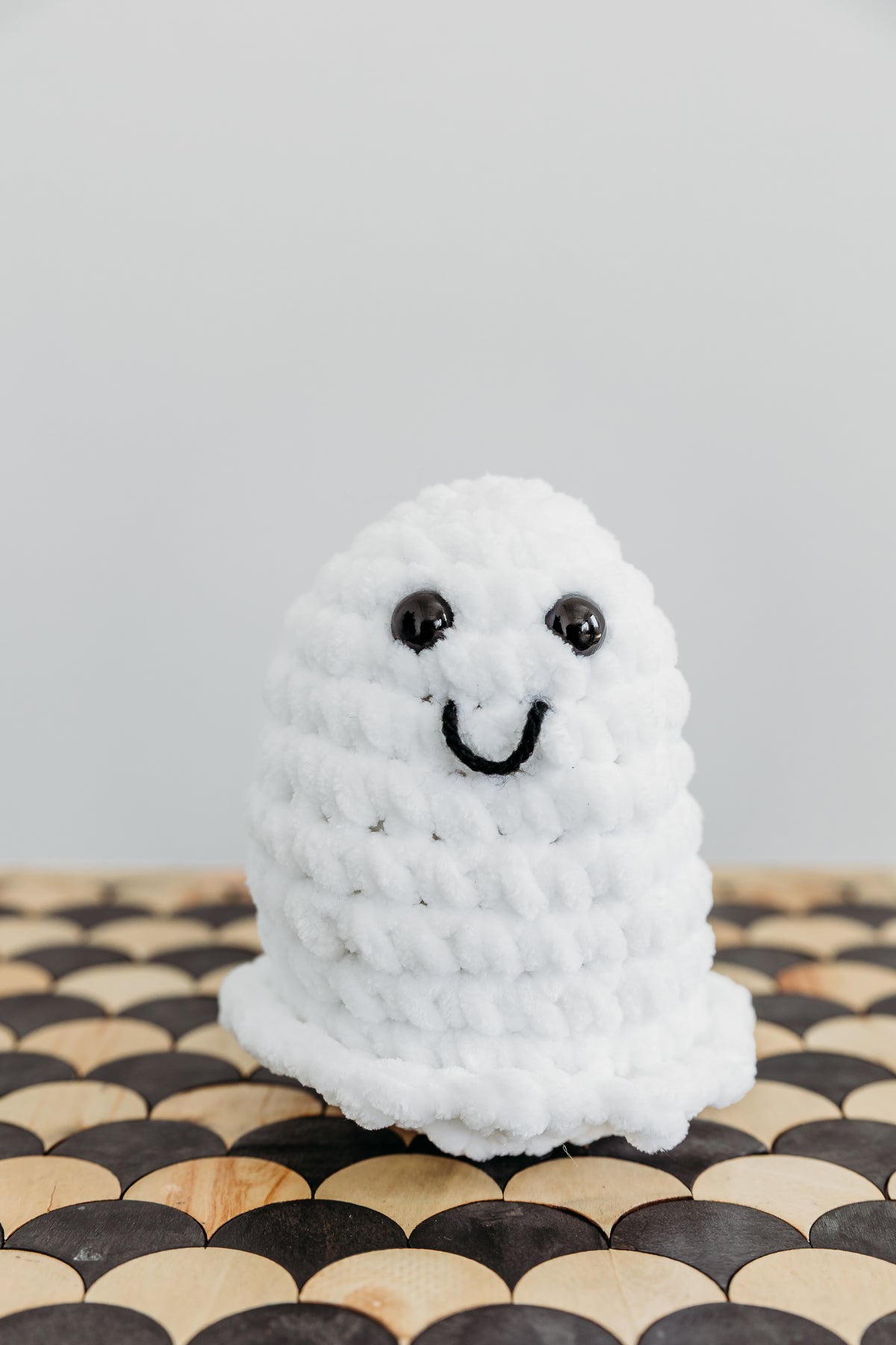 Moe&#39;s Knits: Ghosts