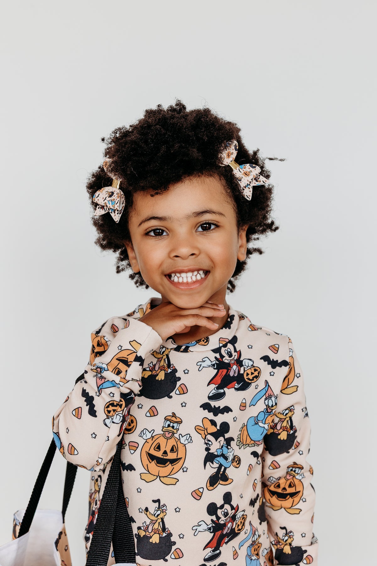 Magical Mouse Halloween Sweatshirt