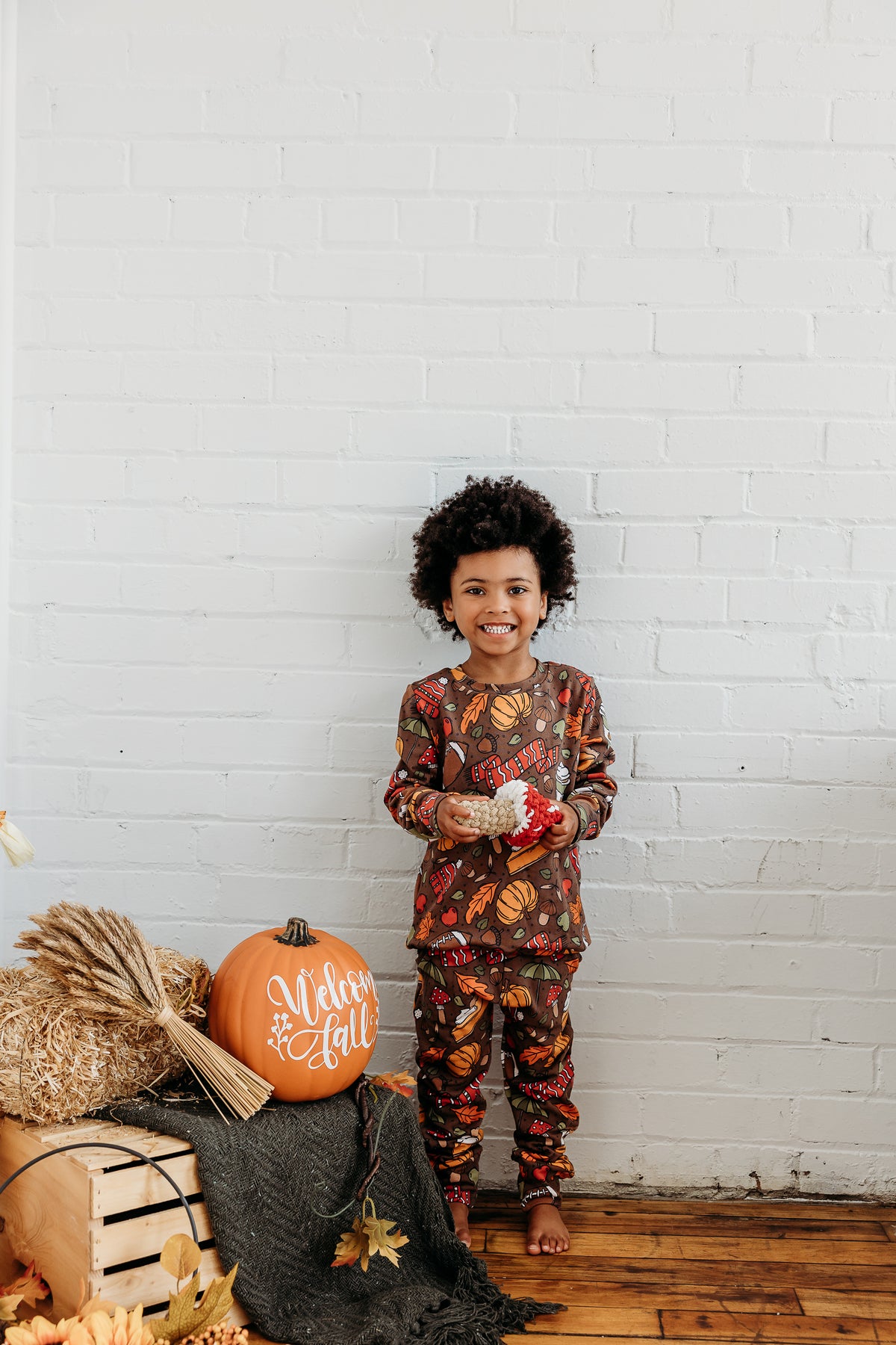 Fall Times Sweatshirt