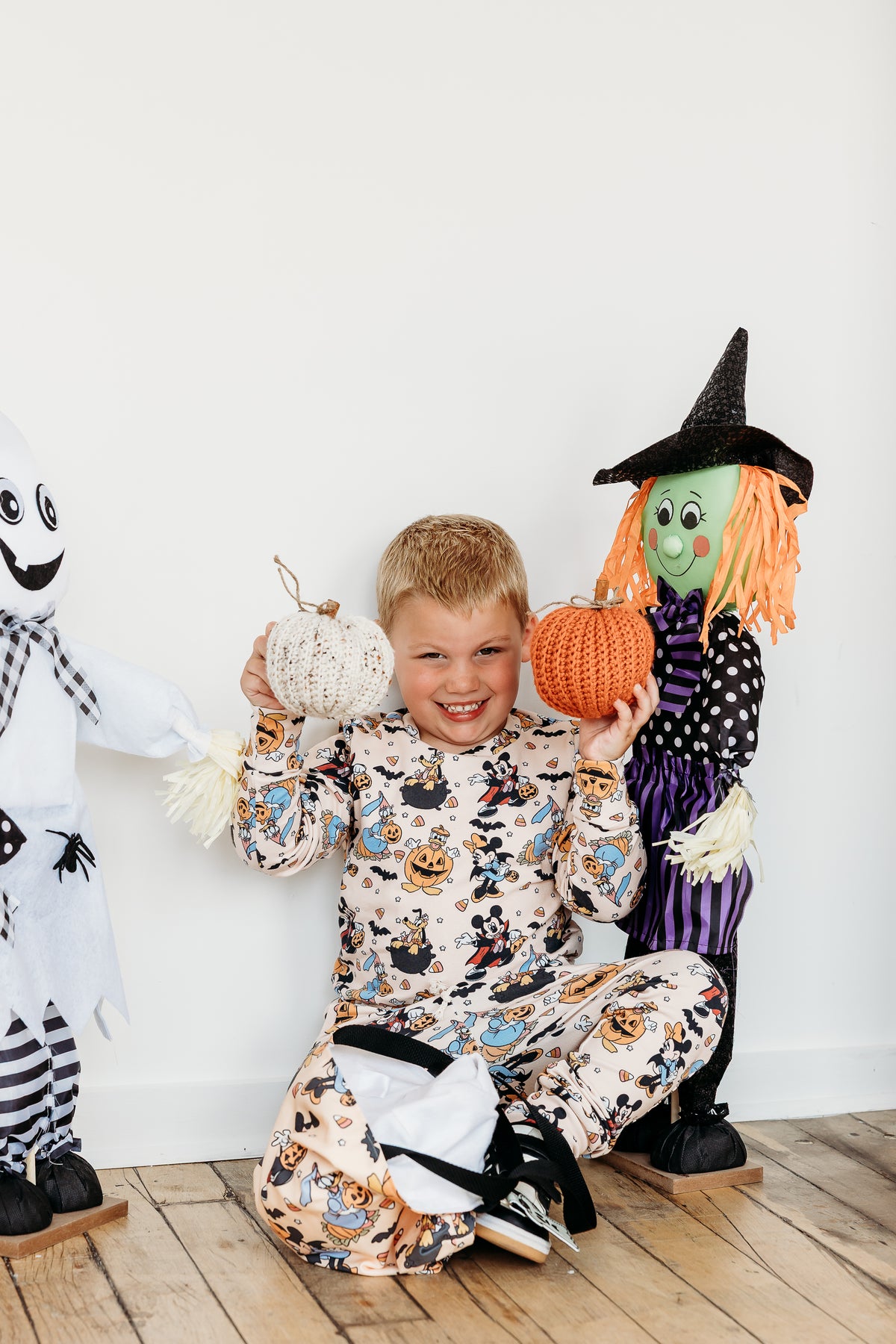 Magical Mouse Halloween Sweatshirt