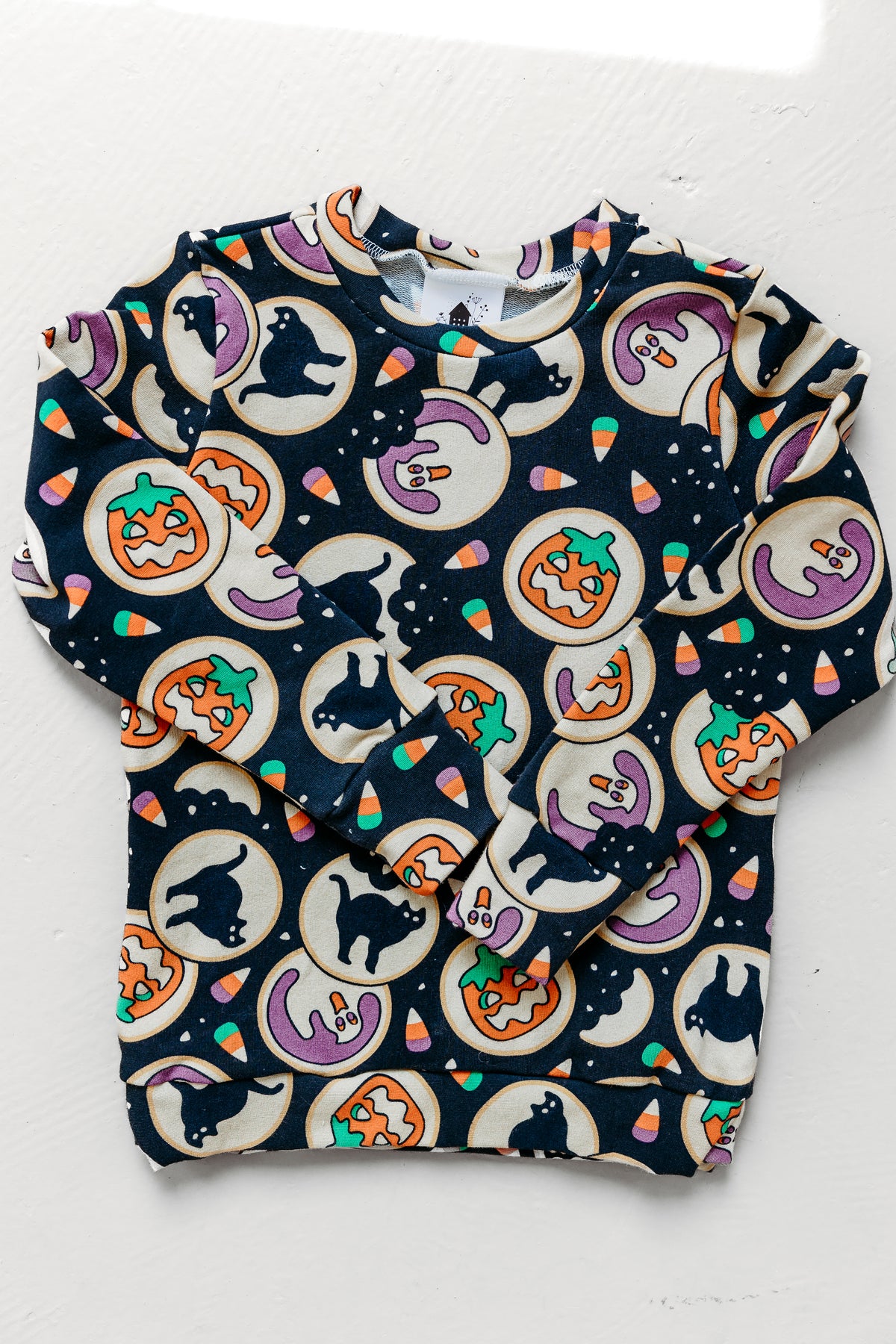 Halloween Cookies Sweatshirt