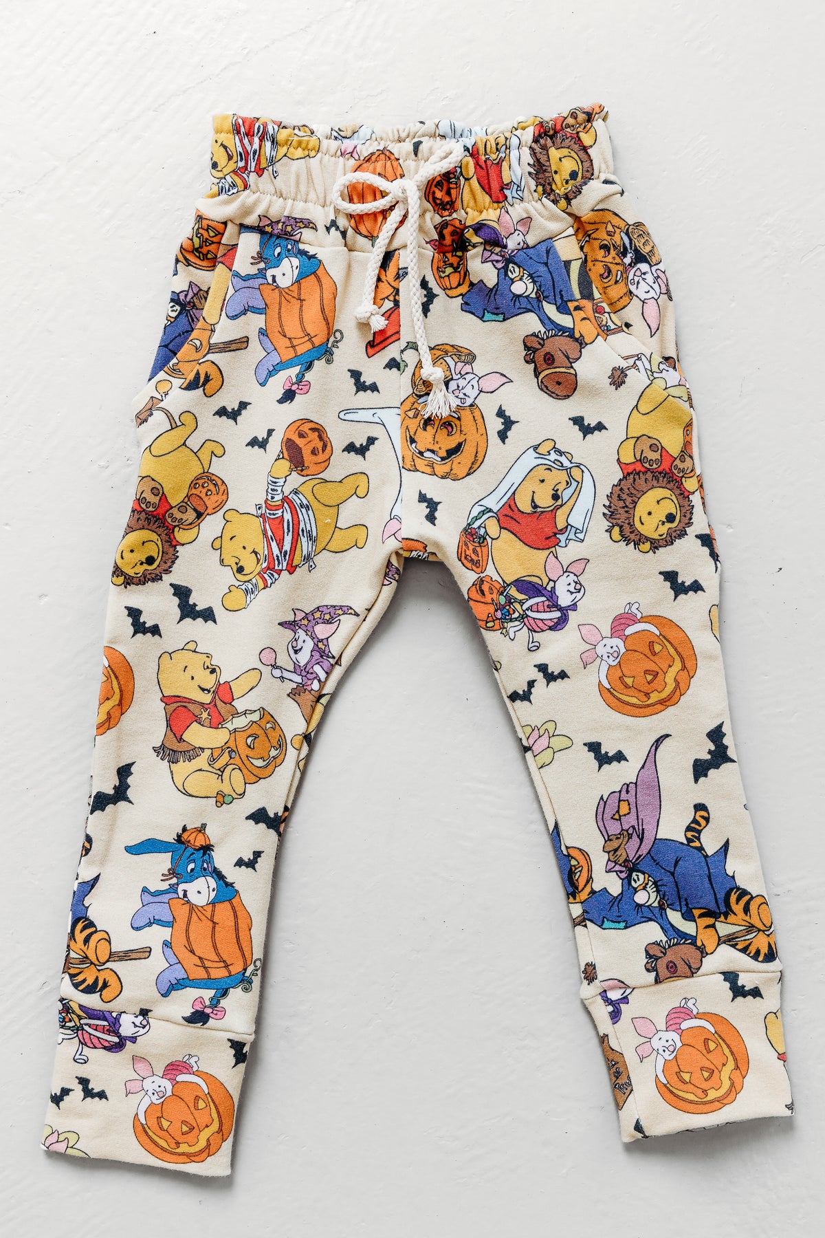 Honey Bear Halloween Jogger