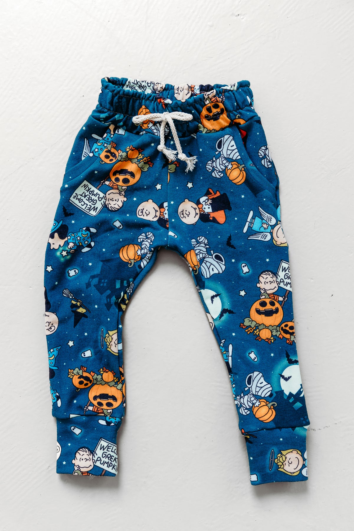 The Great Pumpkin Jogger