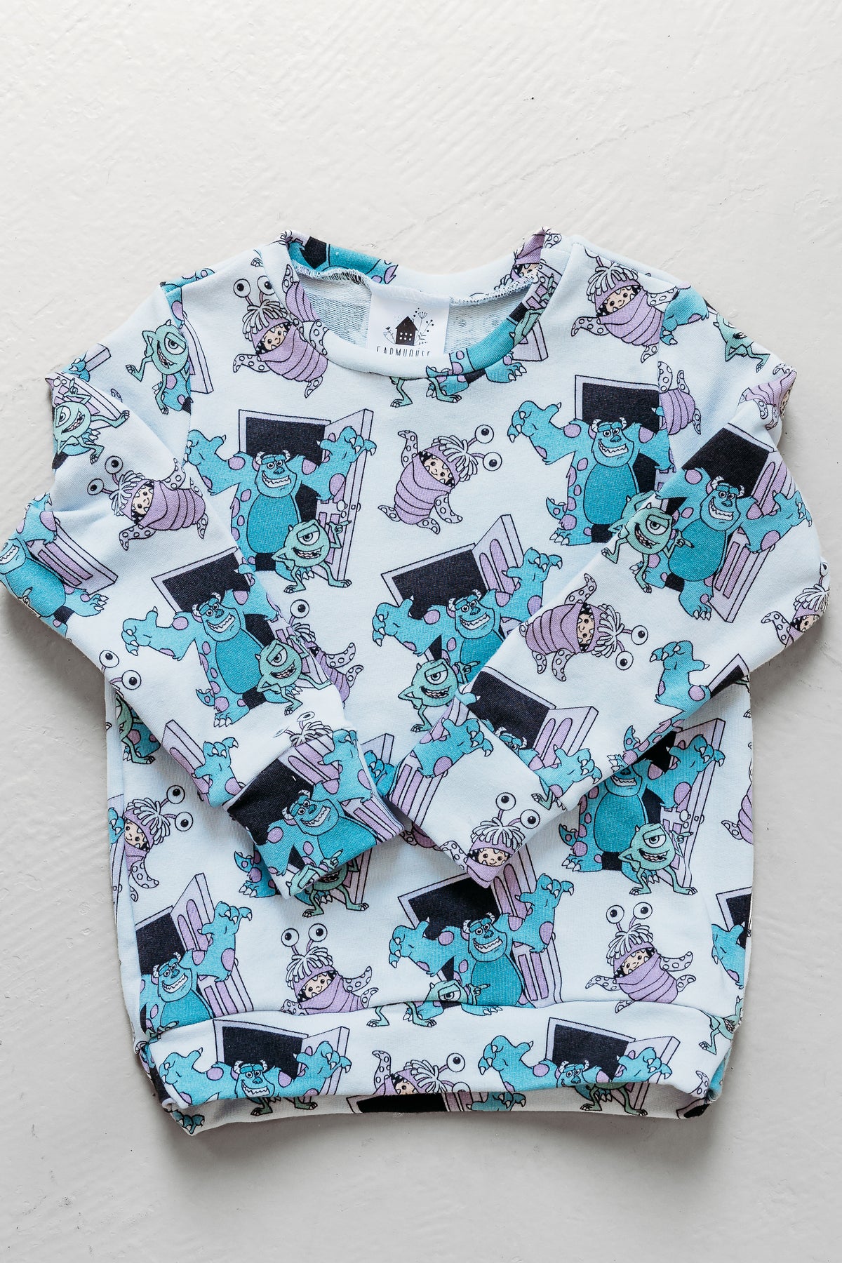 Monsters Sweatshirt