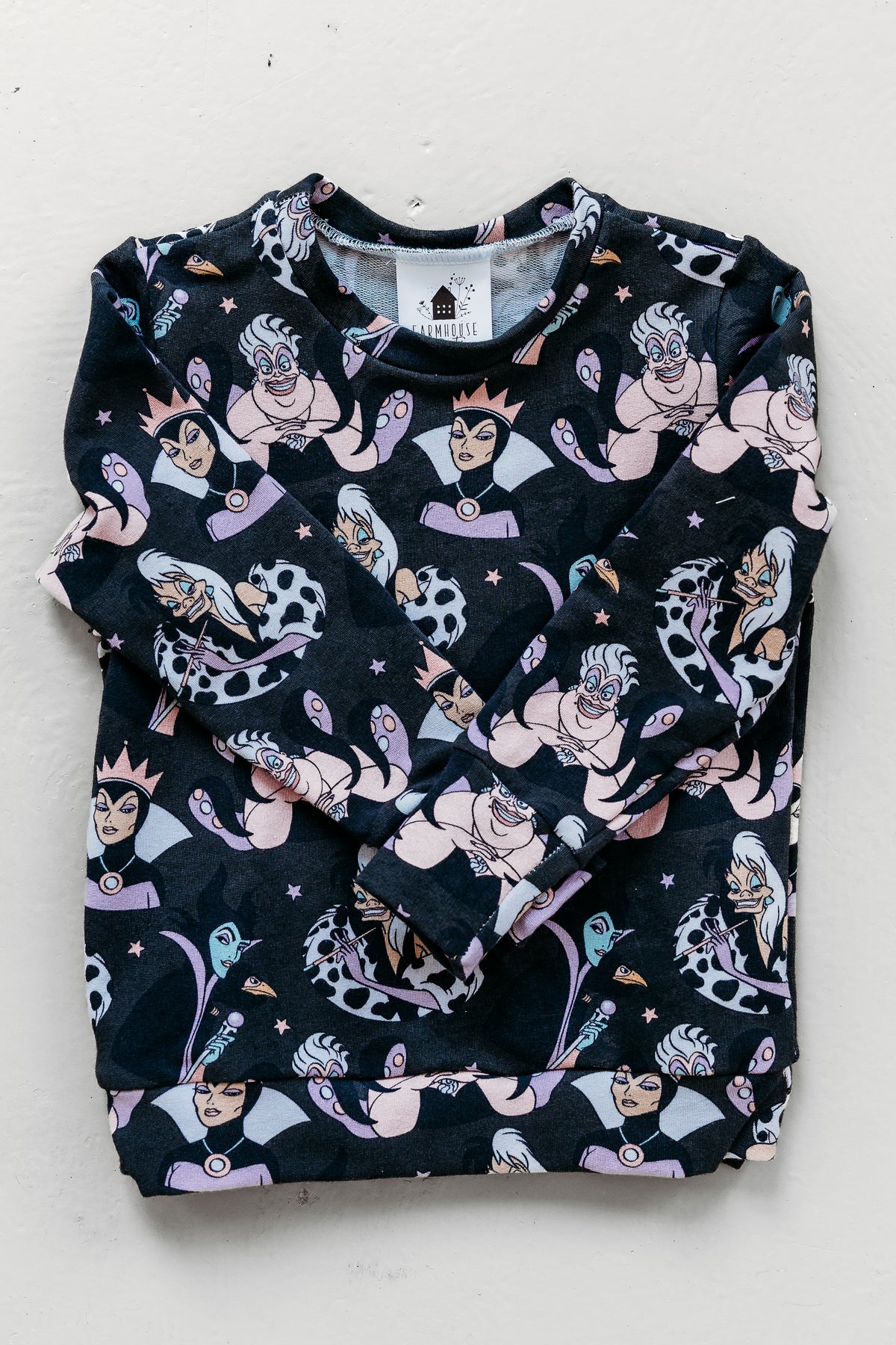 Villains Sweatshirt