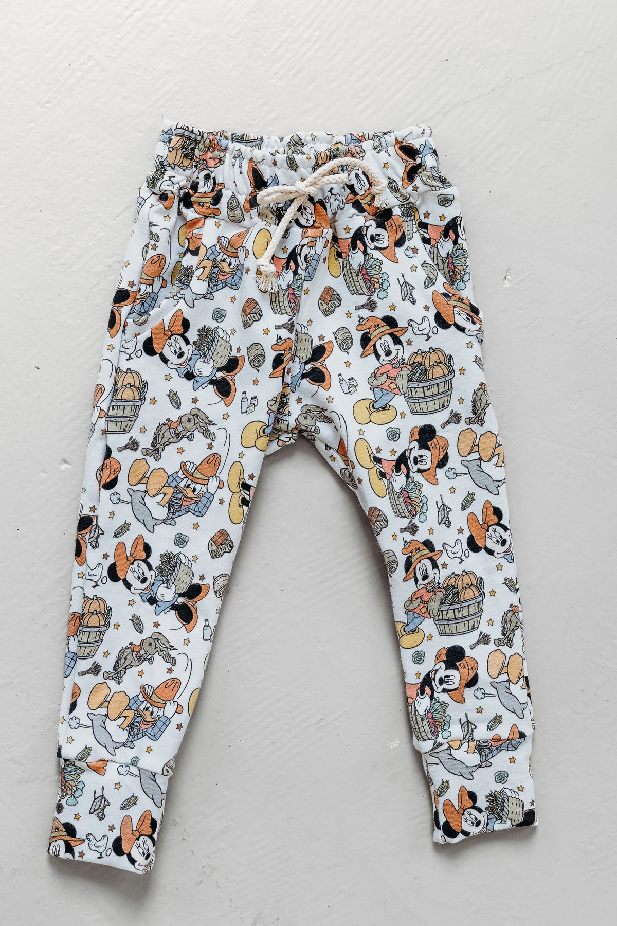 Magical Mouse Harvest Time Jogger