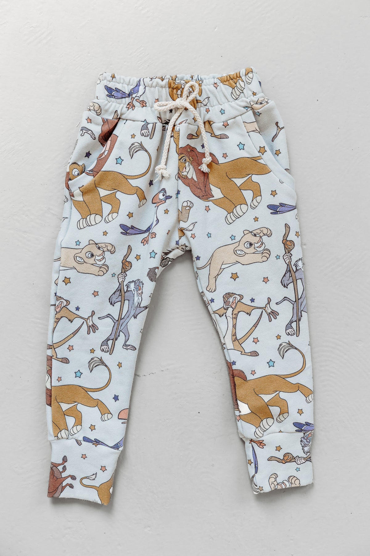 Lion Jogger
