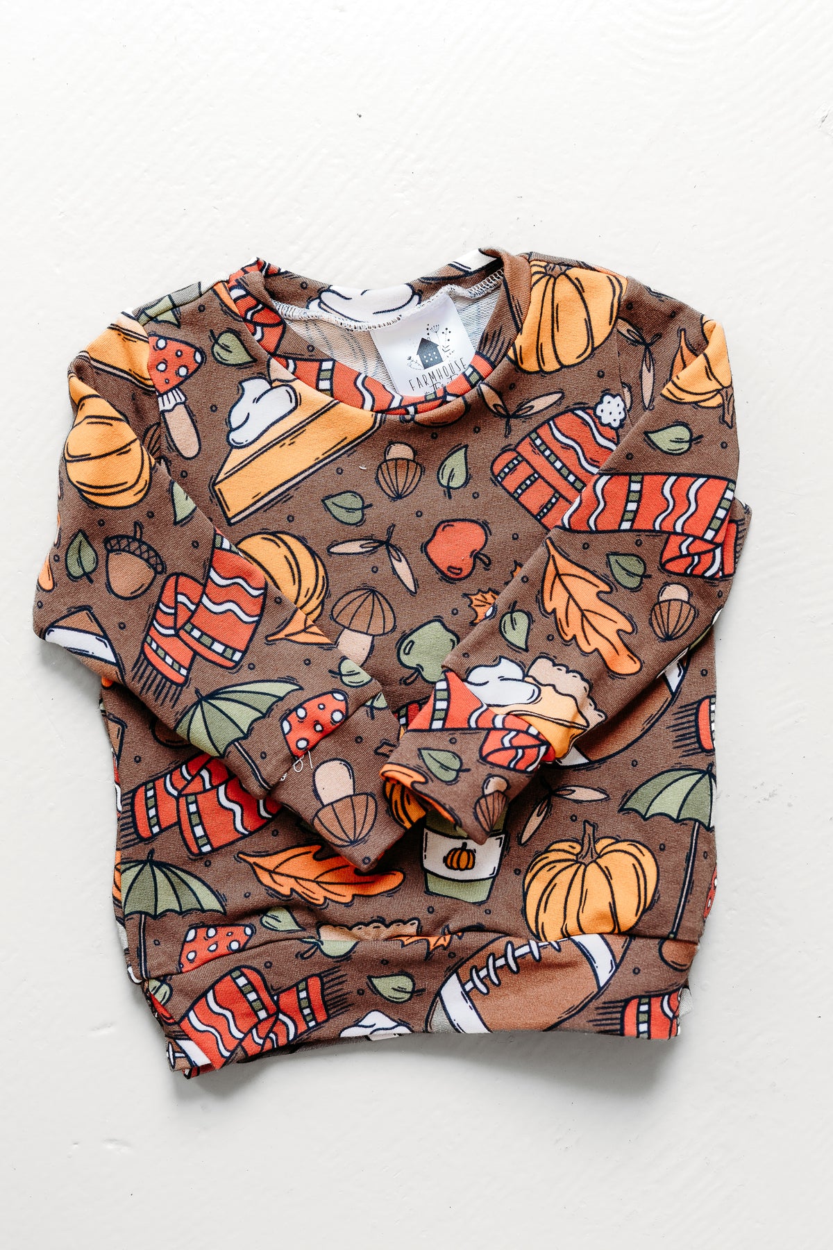 Fall Times Sweatshirt