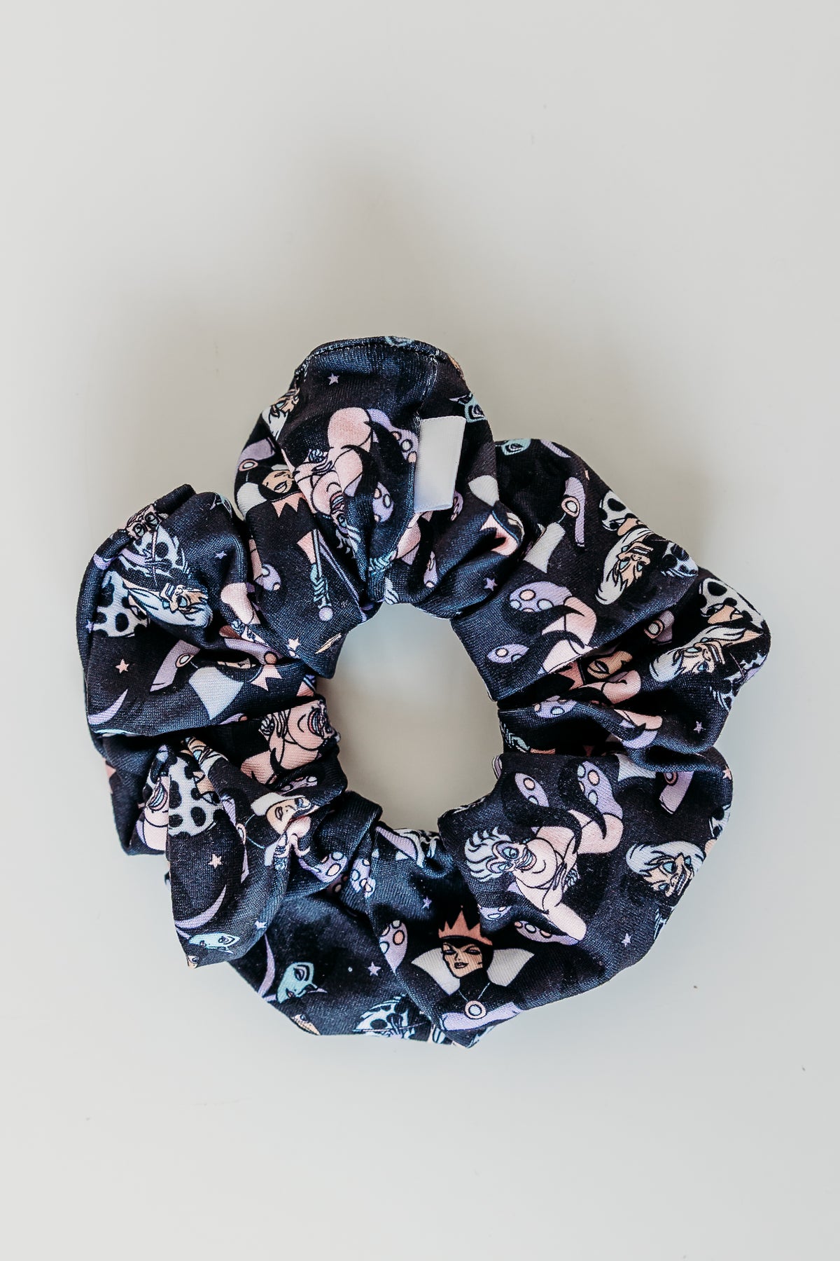 My Bow Chic: The Classic Scrunchie in Villains