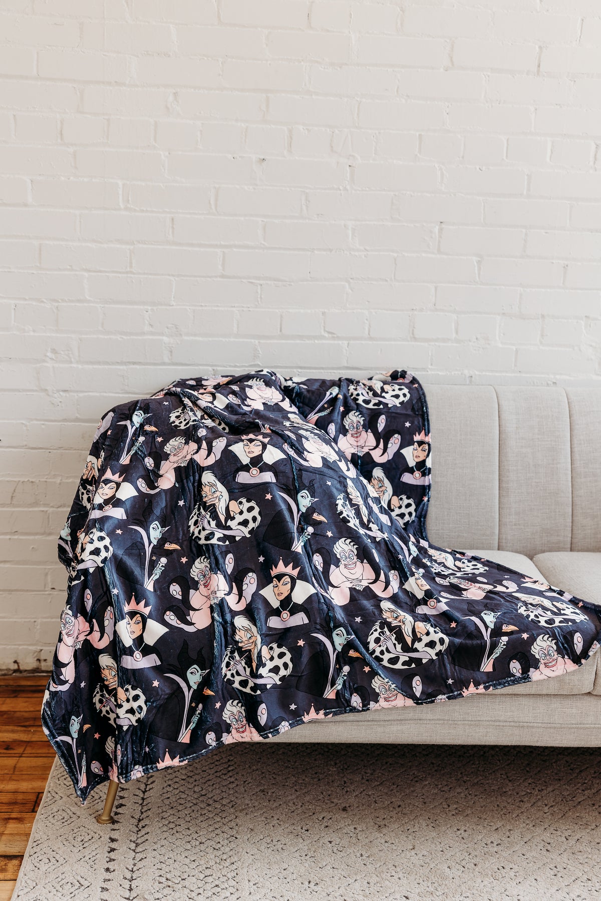 Villains Blanket