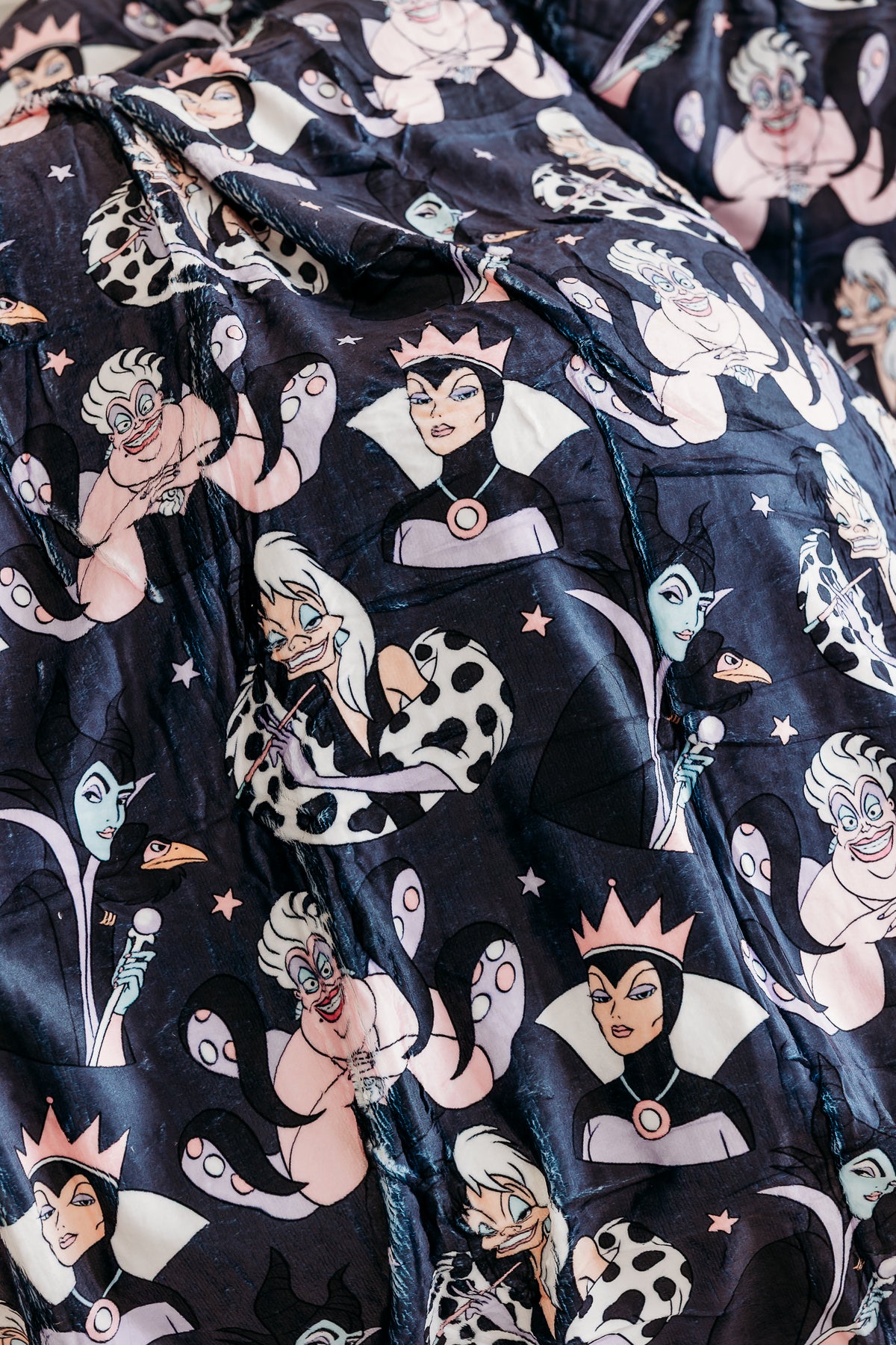 Villains Blanket