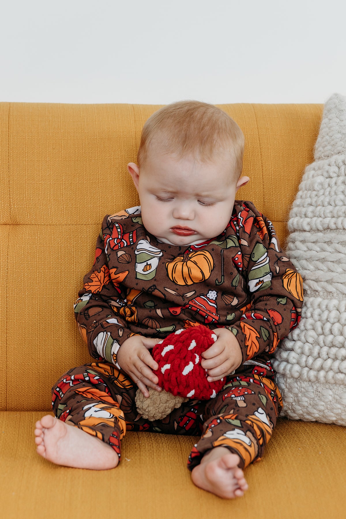 Fall Times Sweatshirt