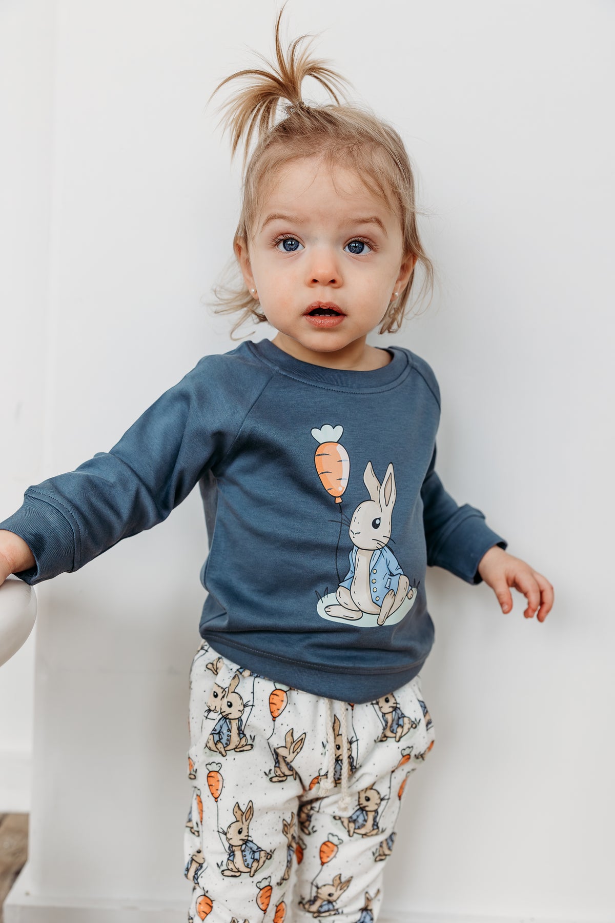 Rabbit Organic Cotton Sweatshirt