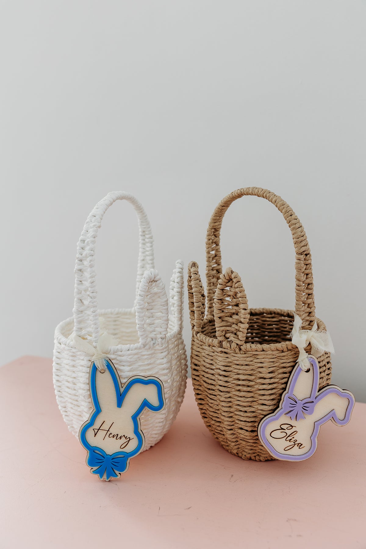 Designed 4 You: Bunny Tags