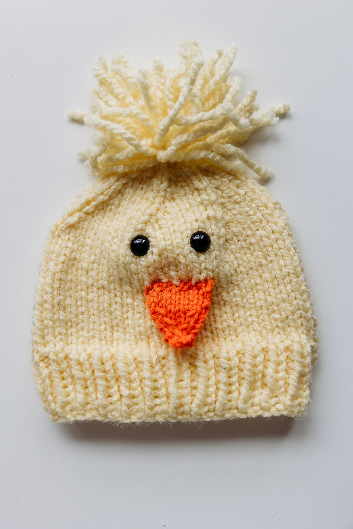 Moe&#39;s Knits: Chick hats