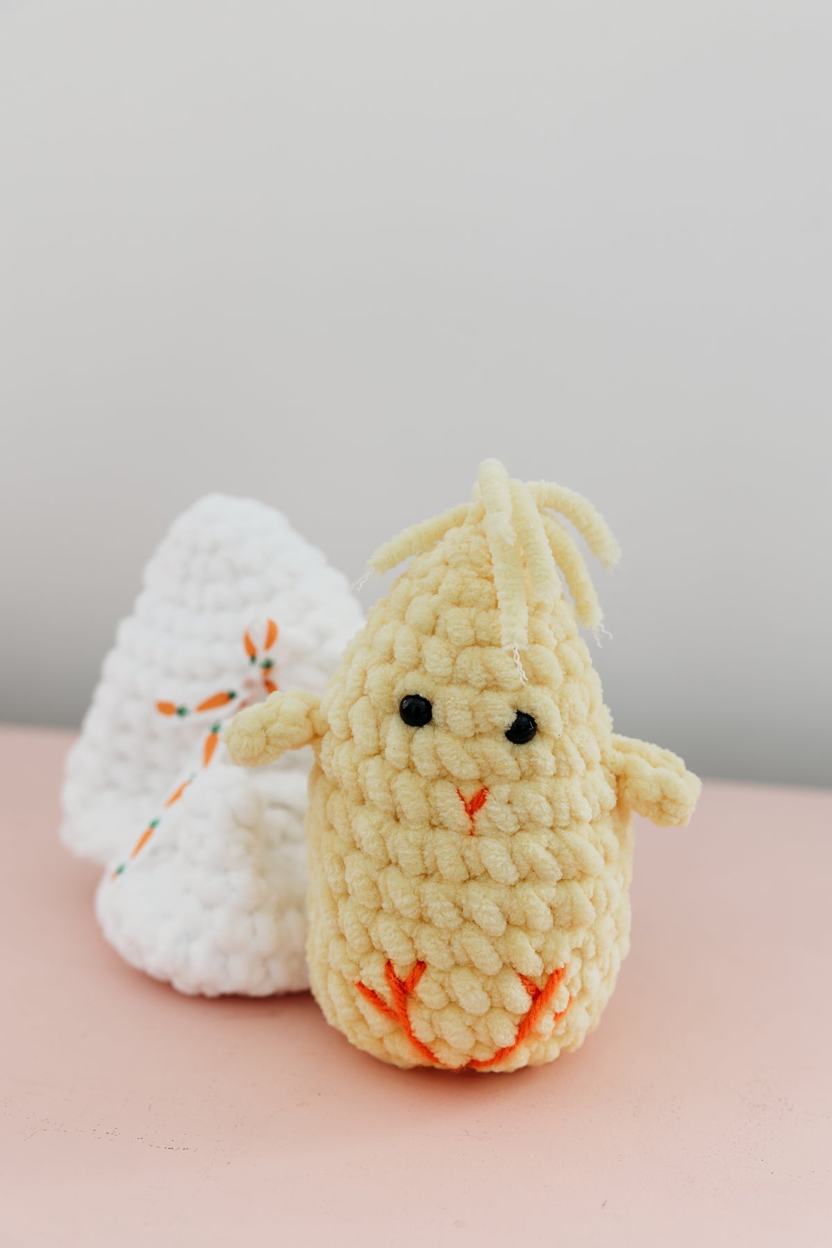 Moe&#39;s Knits: Crochet Chick in an egg