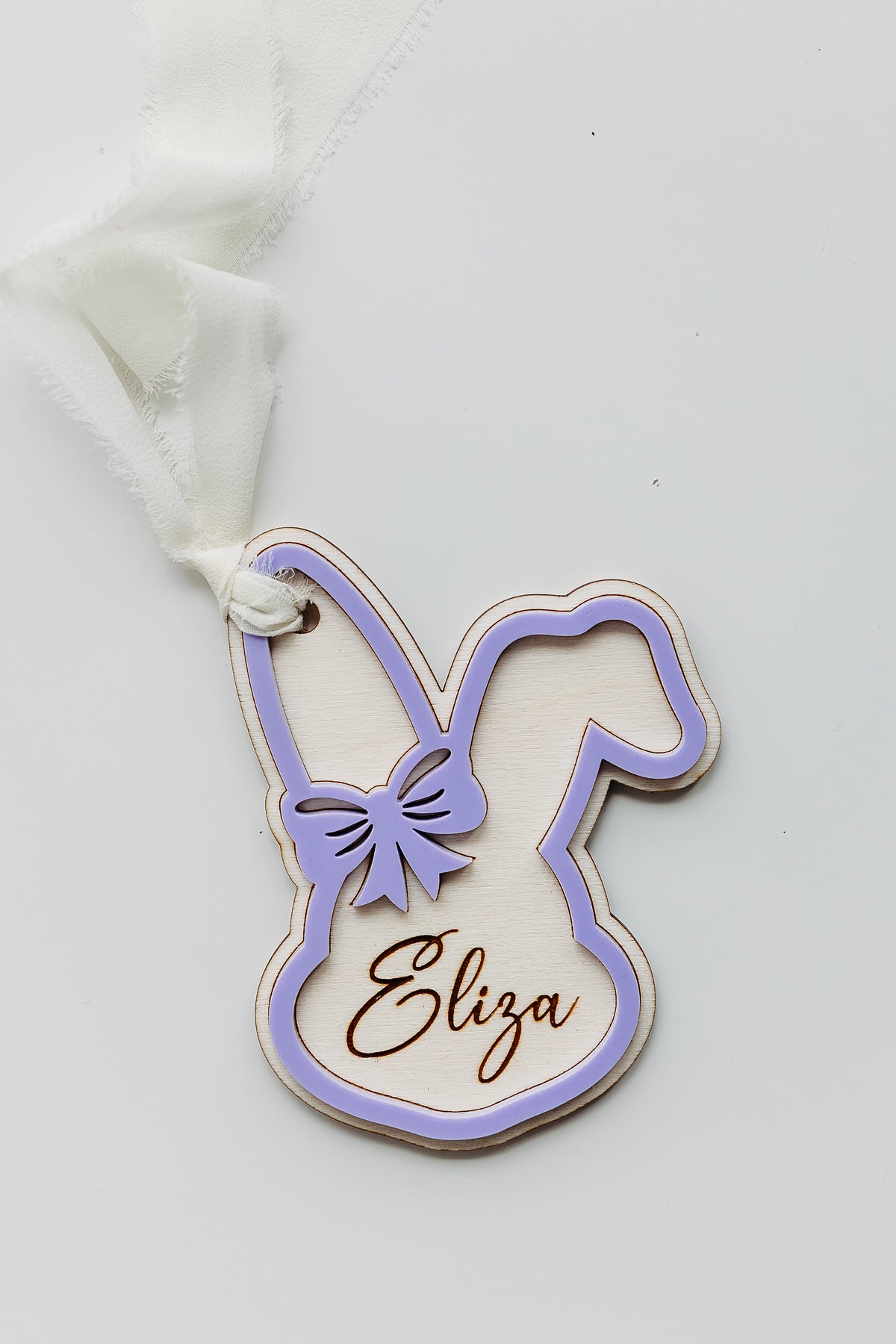 Designed 4 You: Bunny Tags