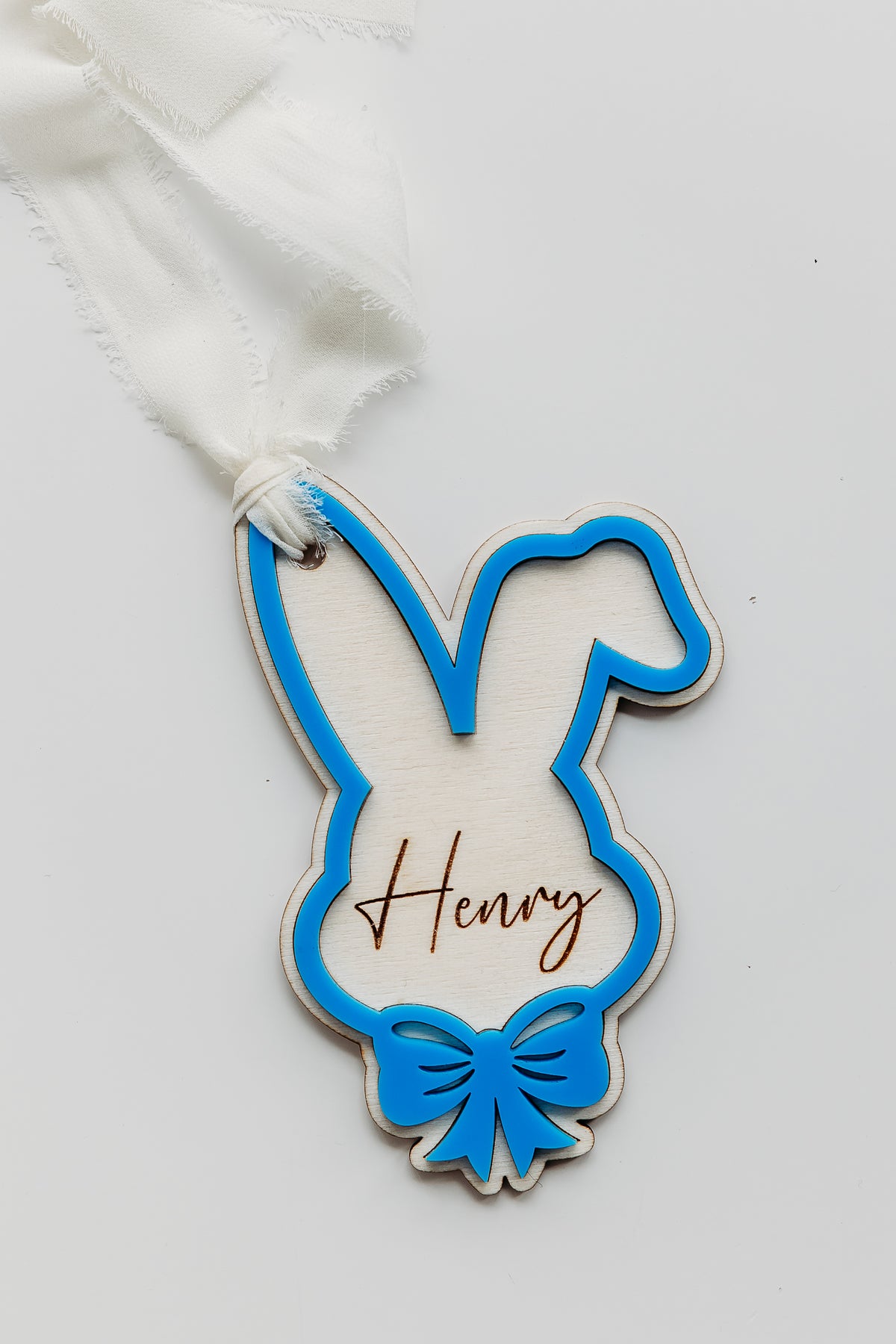 Designed 4 You: Bunny Tags