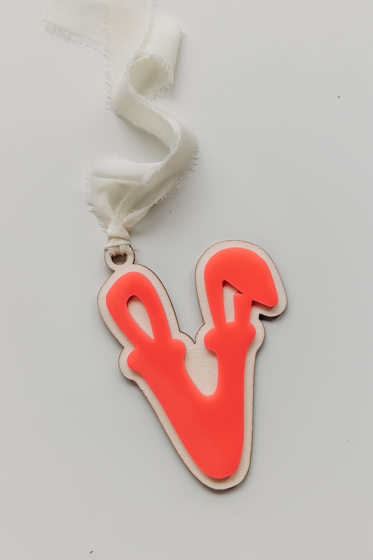 Designed 4 You: Bunny Initial Tag