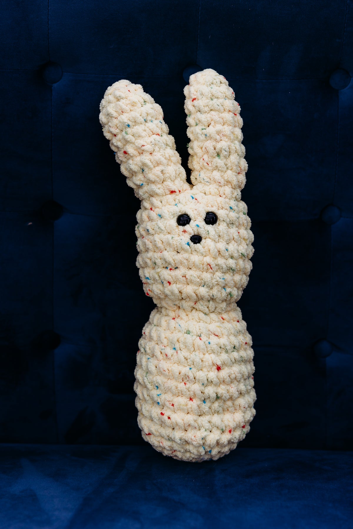 Moe&#39;s Knits: Large Easter Peeps