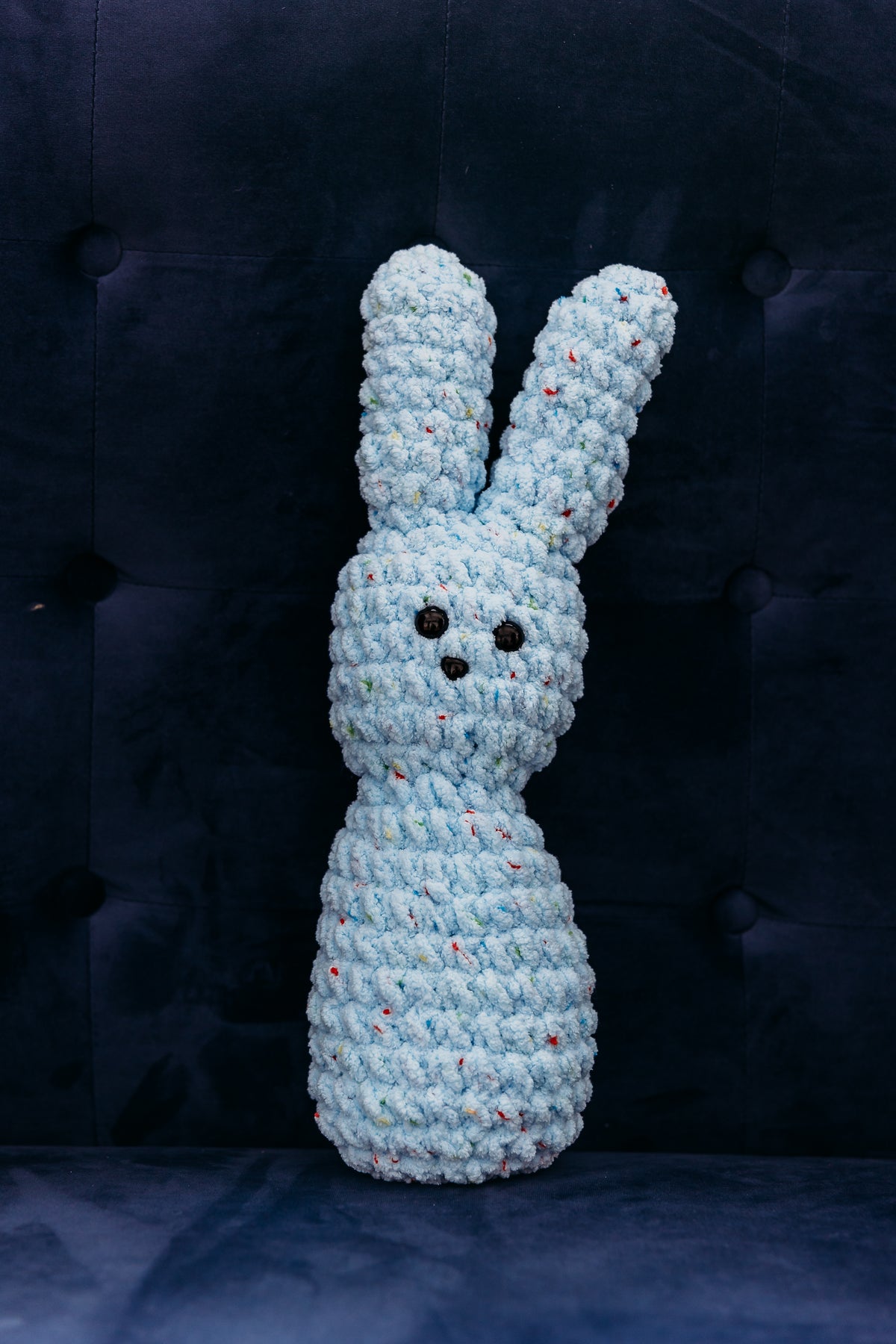 Moe&#39;s Knits: Large Easter Peeps