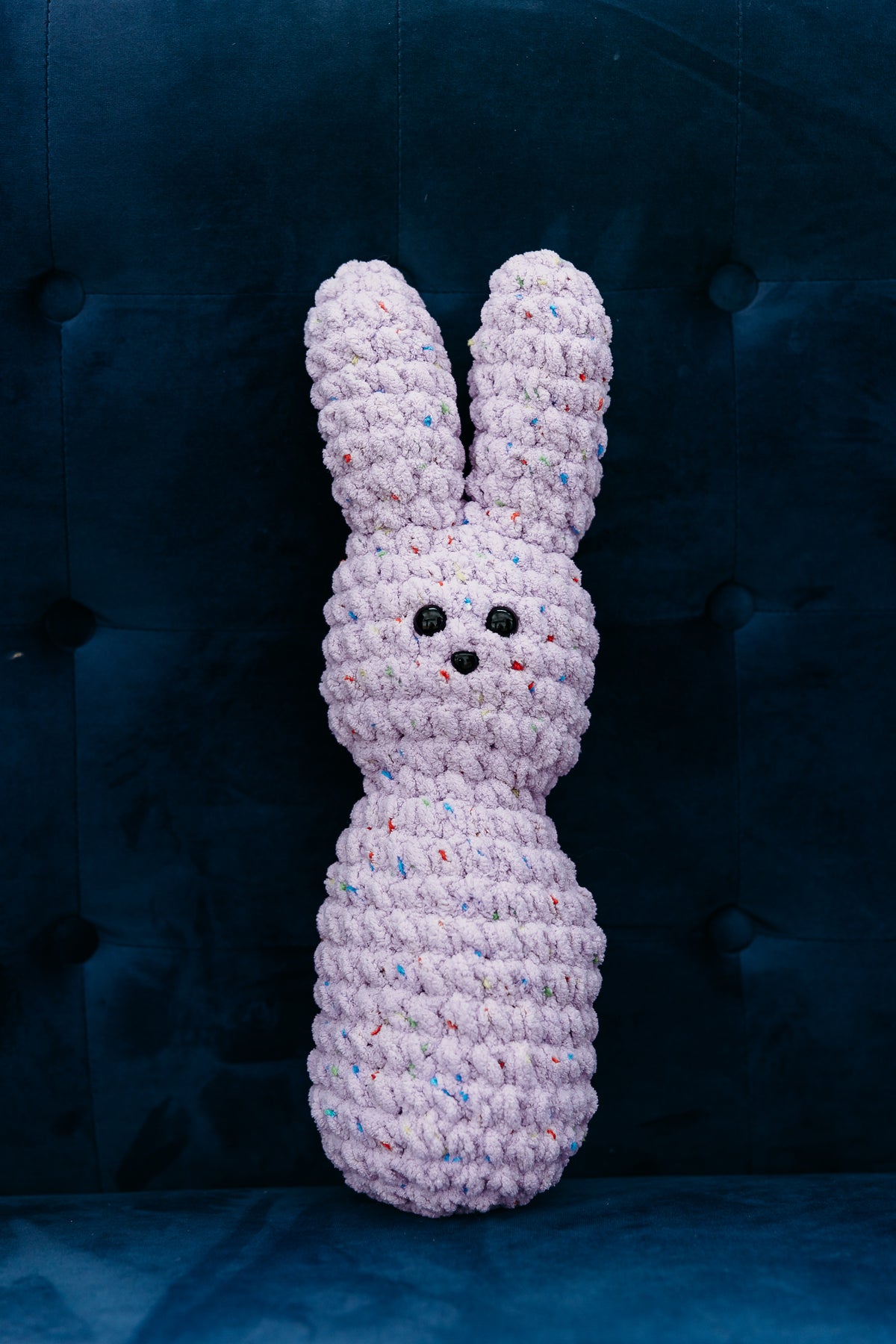 Moe&#39;s Knits: Large Easter Peeps