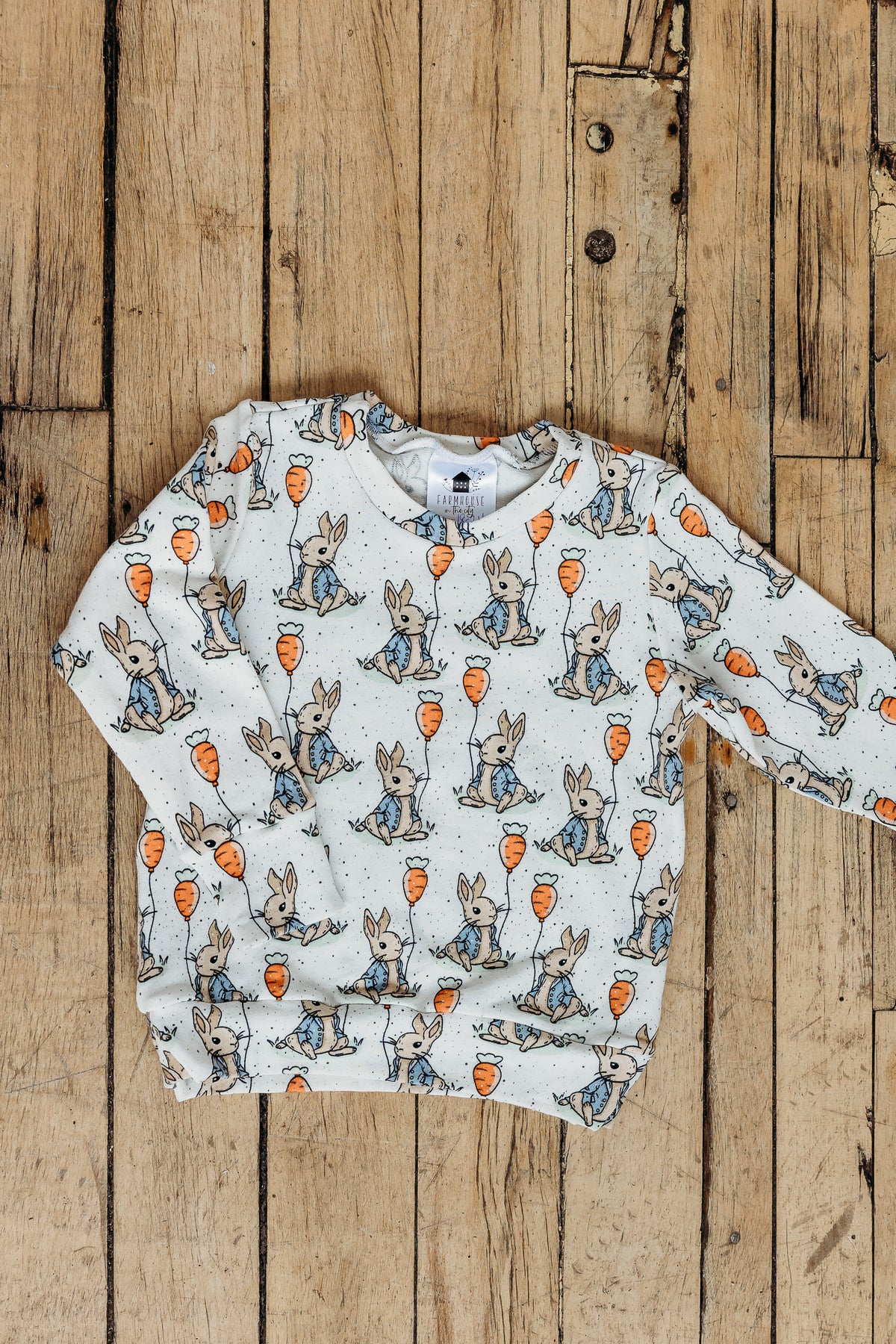 Rabbit Sweatshirt