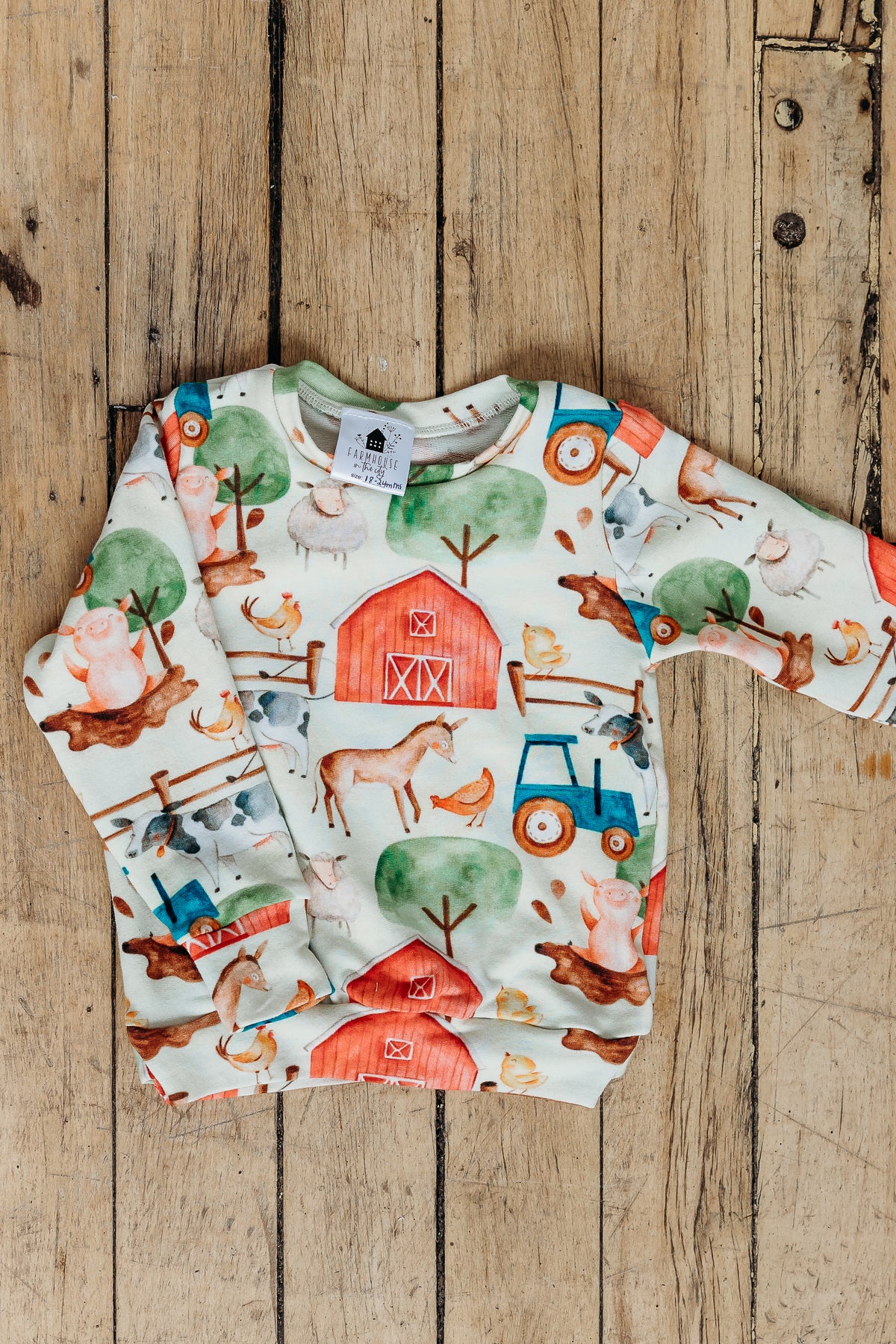 Barnyard Sweatshirt