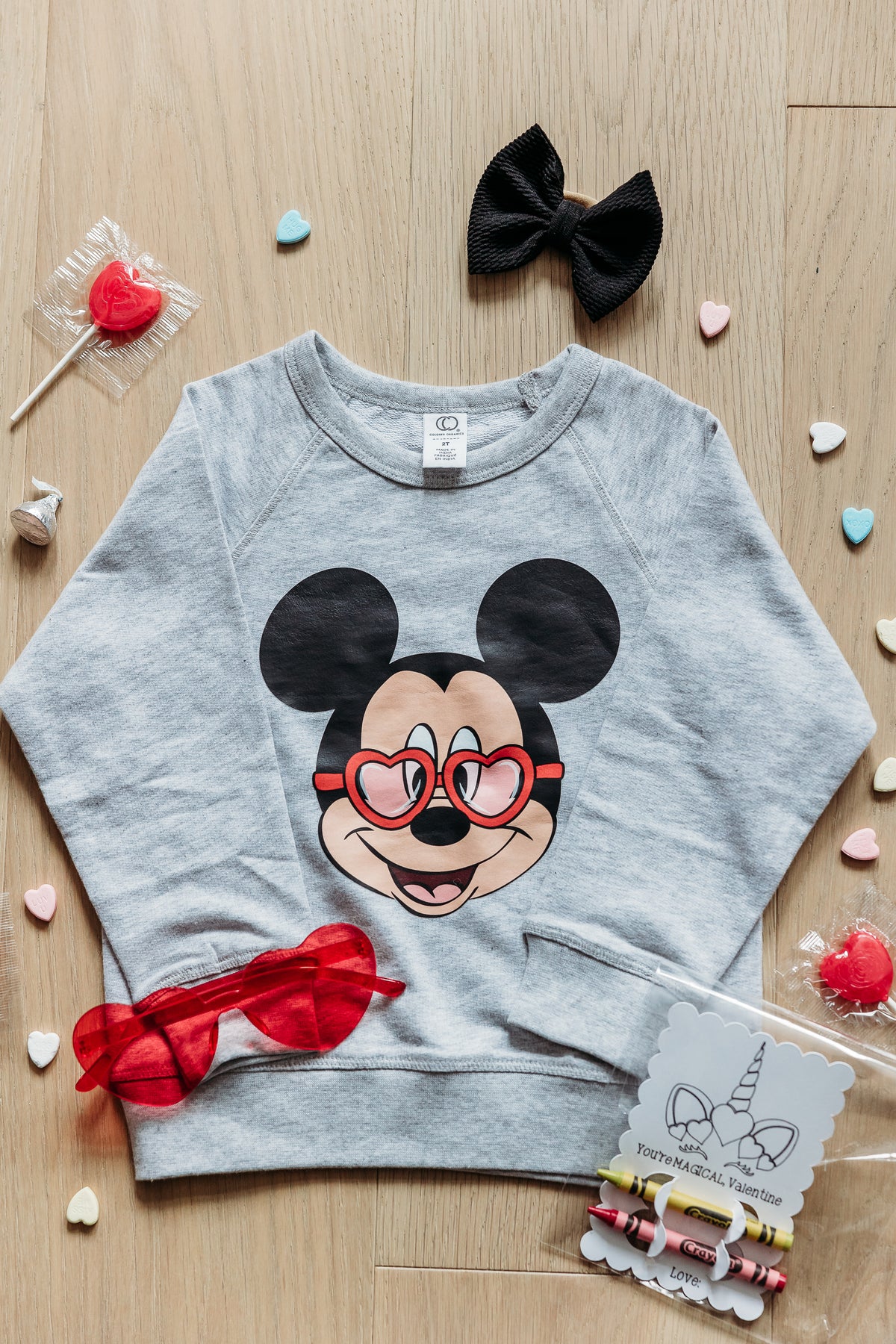 Solo Magical Mouse Sweatshirt