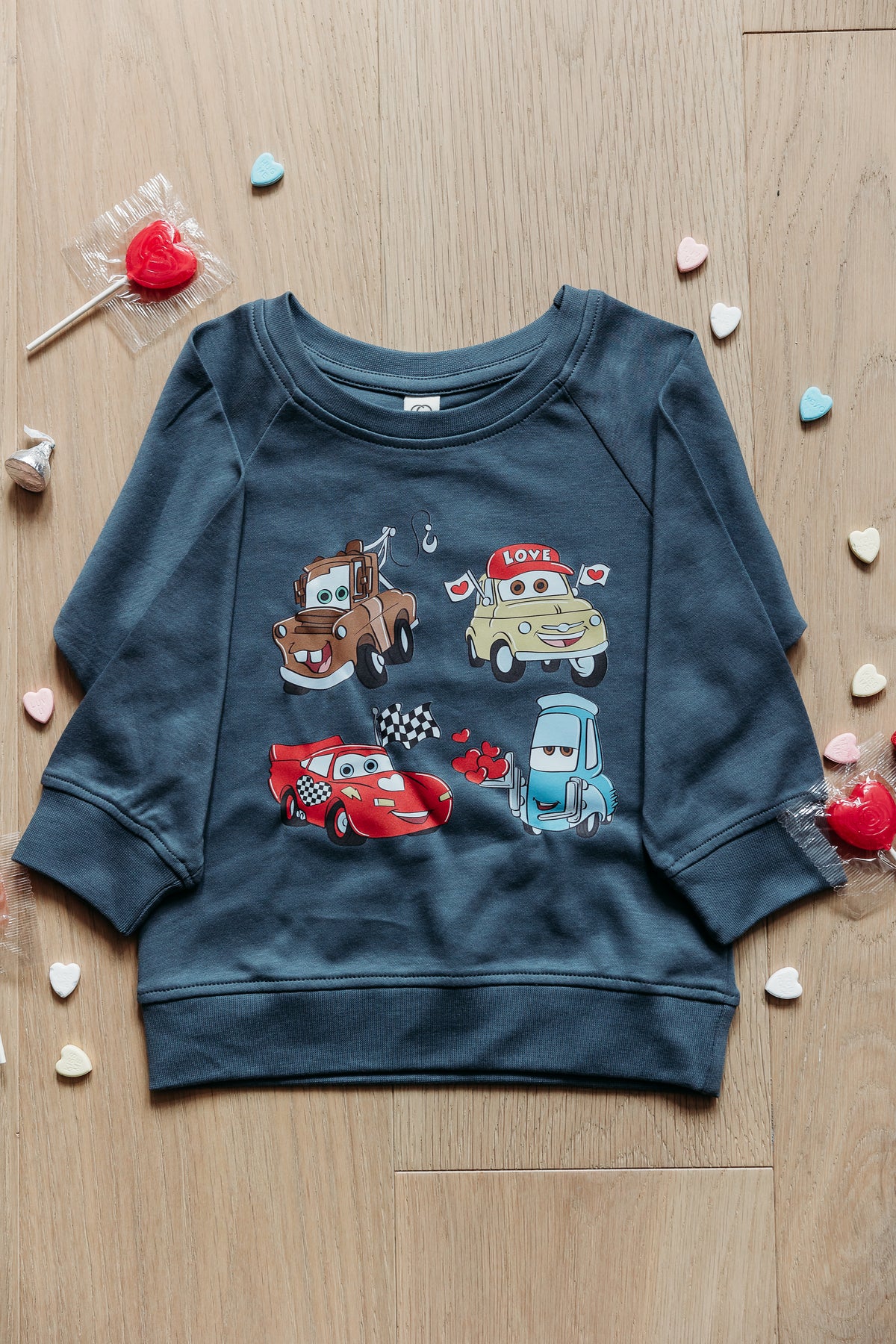 Cars Sweatshirt