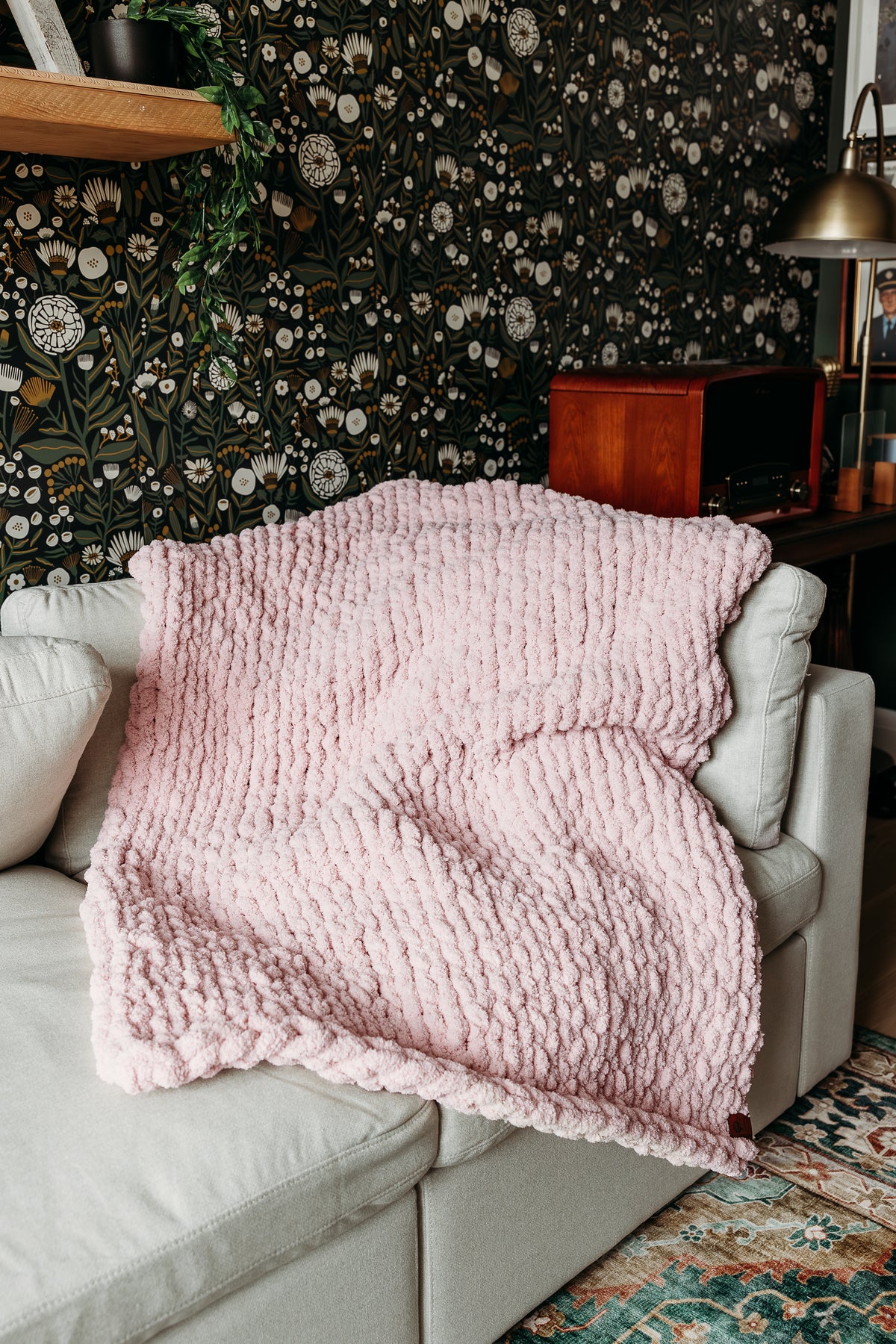 Moe&#39;s Knits: Chunky Handmade Blankets