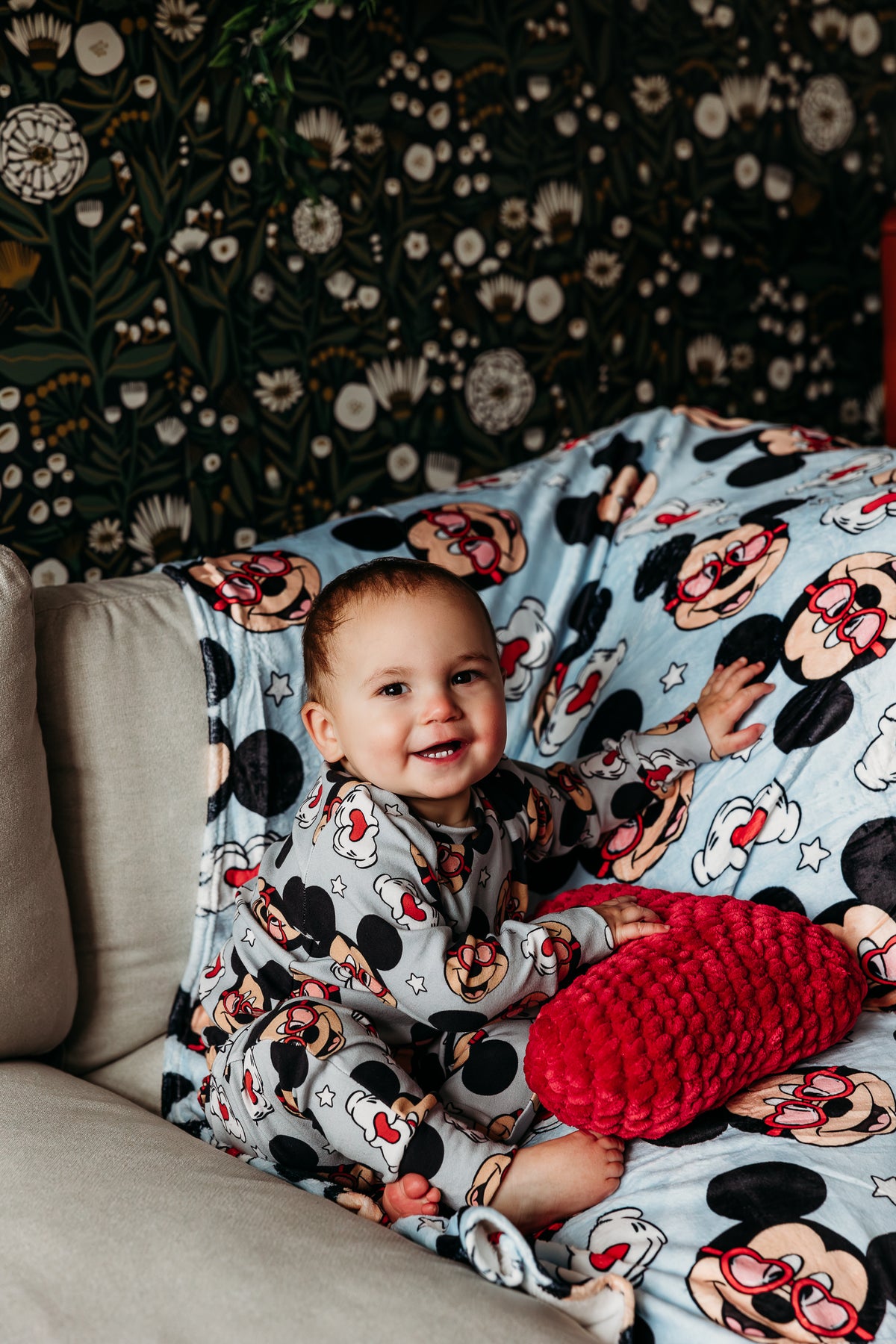 Magical Mouse Blanket