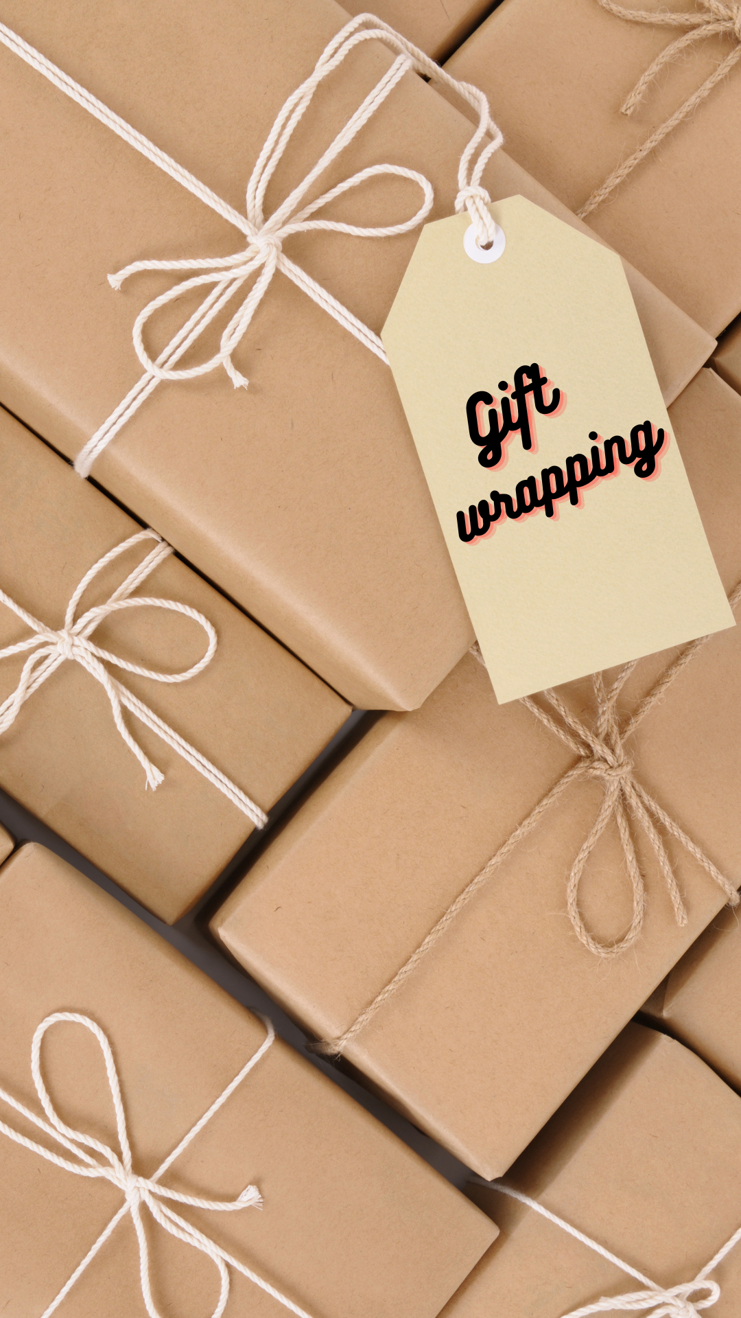 Gift Wrapping