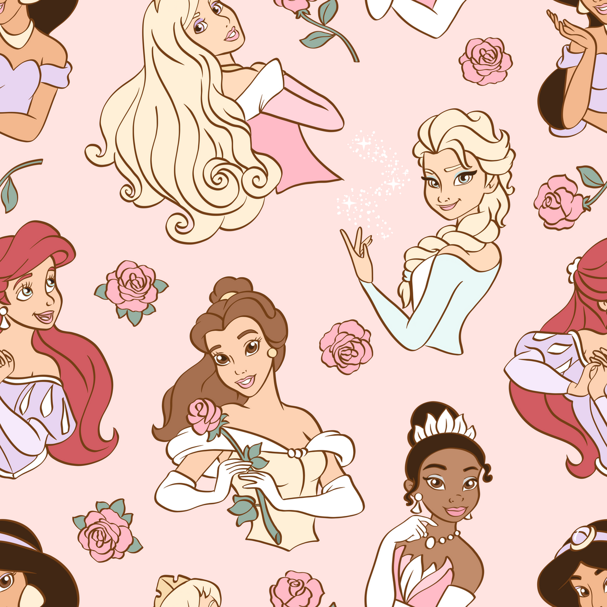 PRE-ORDER: Fairytale Princess Blanket