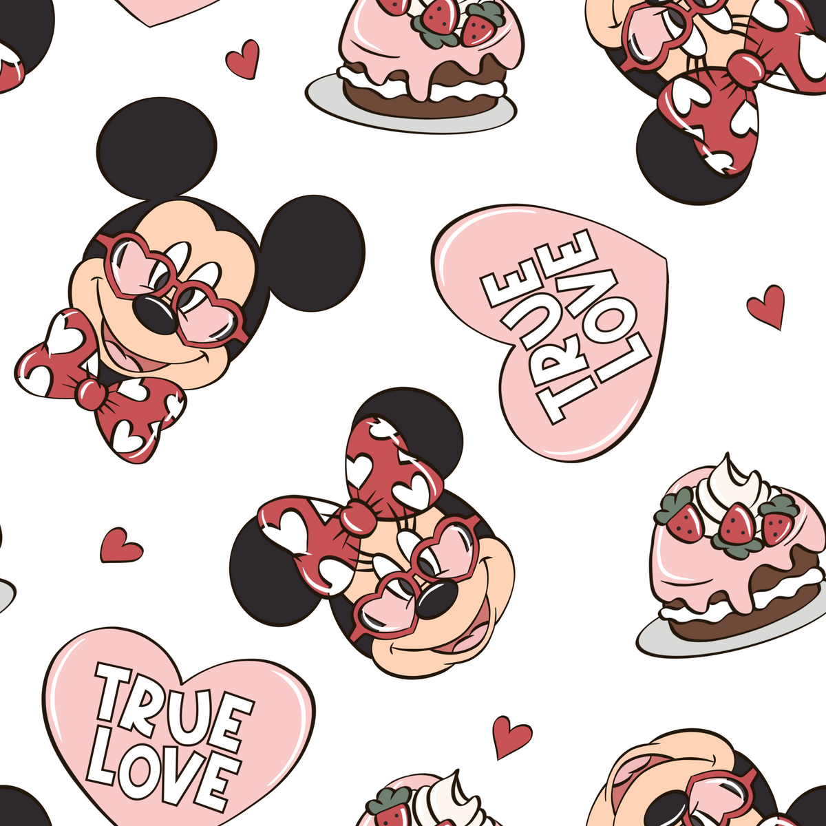 PRE- ORDER: True Love Magical Mouse