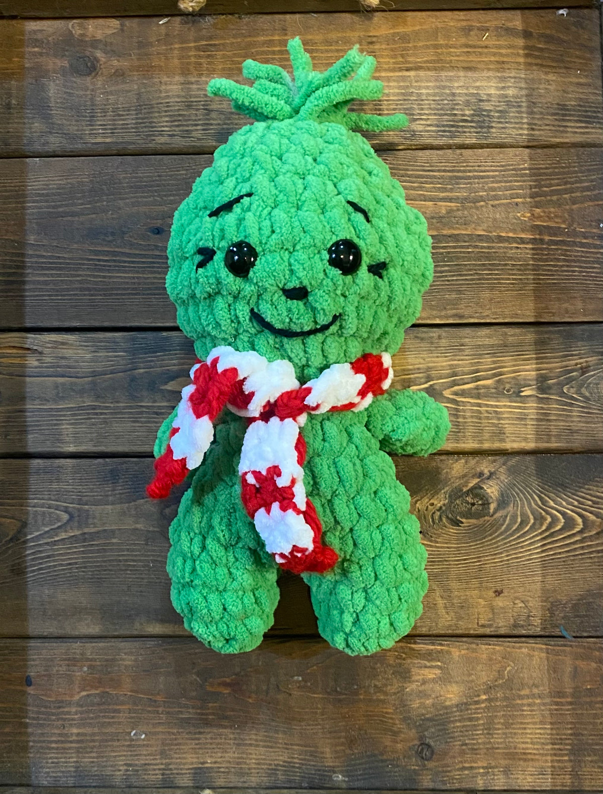 Moe's Knits: The Mean Guy