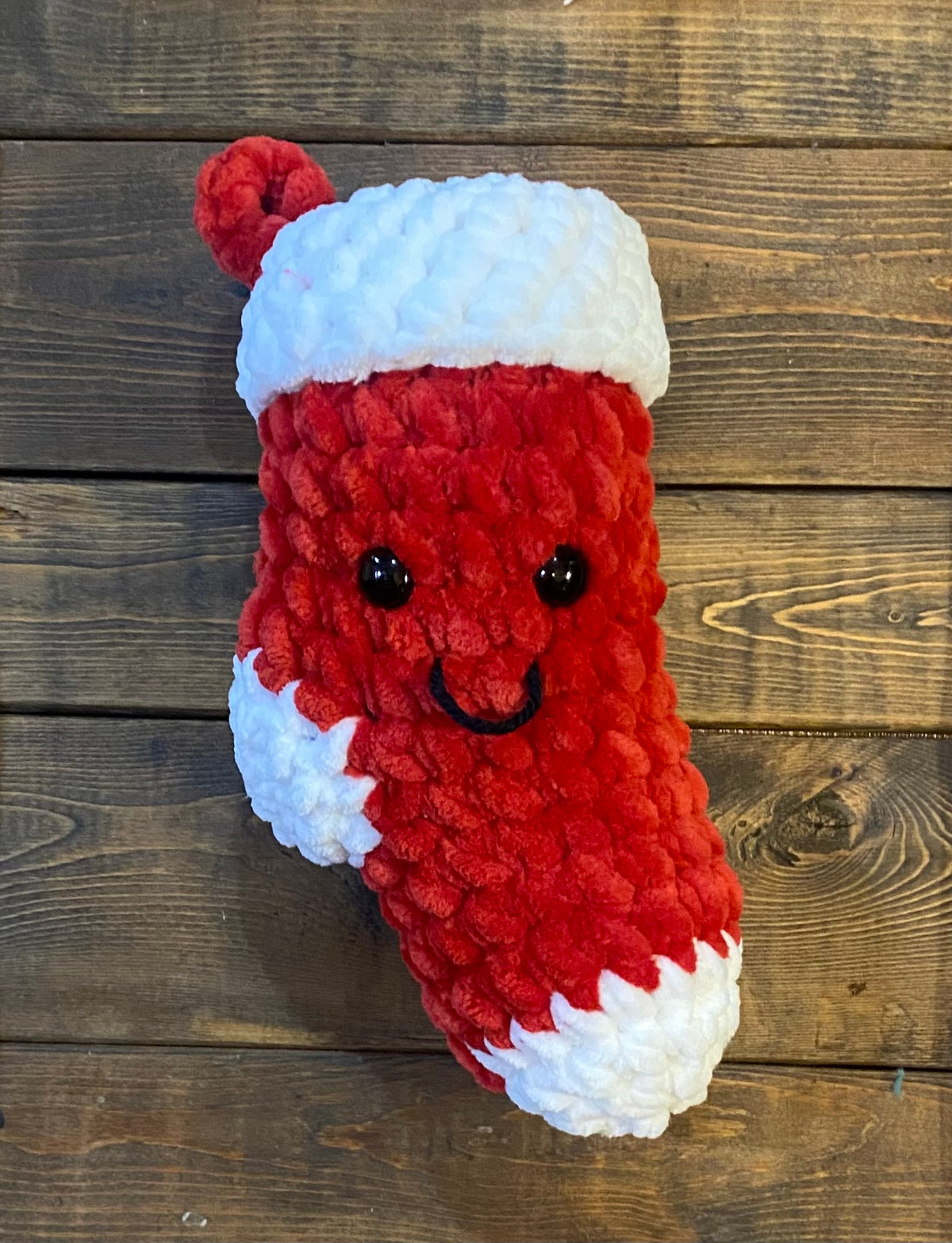 Moe's Knits: Stocking Pal