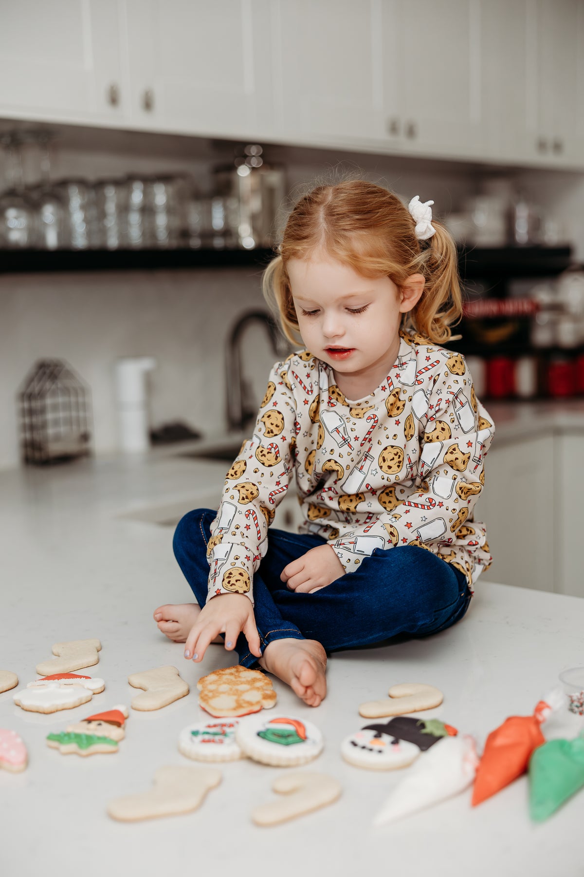 Milk and Cookies Sweatshirt