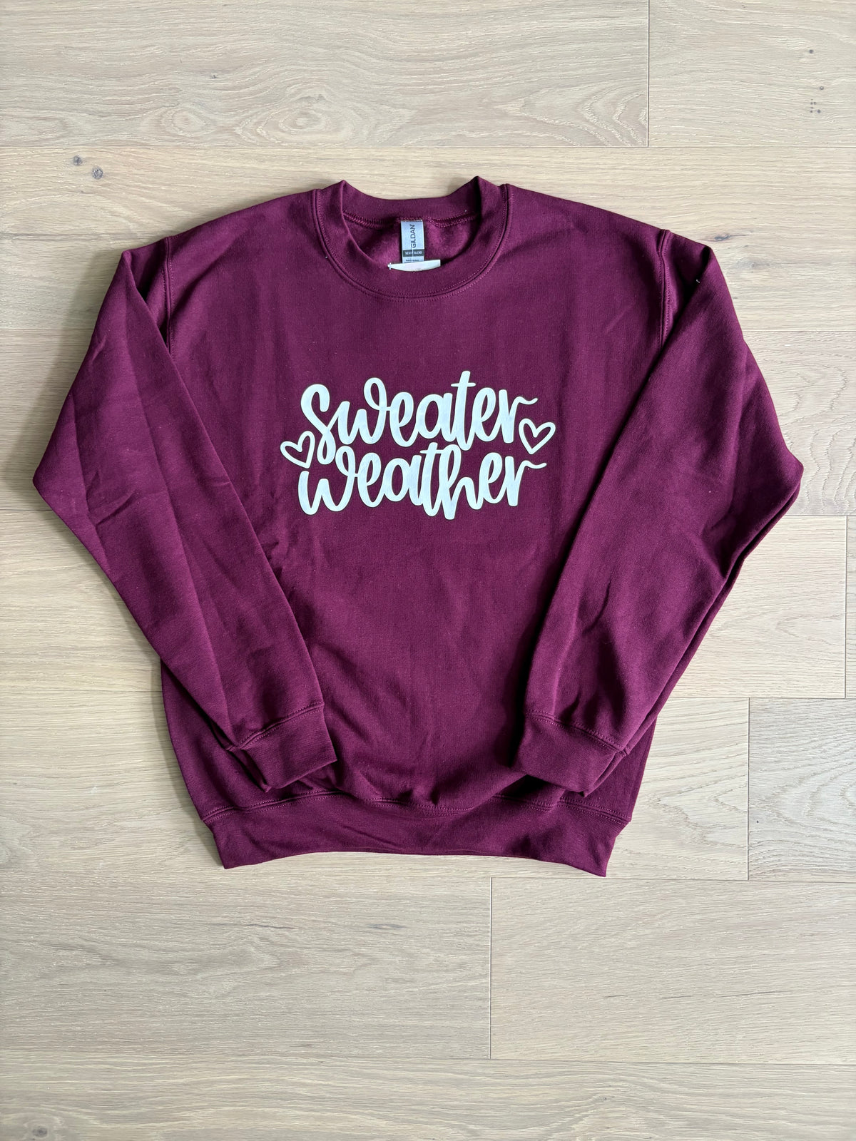 Sweater Weather Sweatshirt