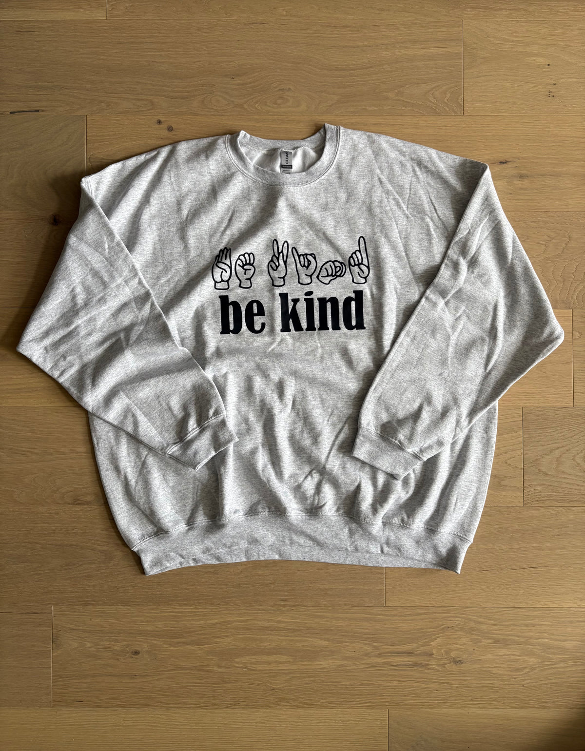 Be kind ALS Sweatshirt